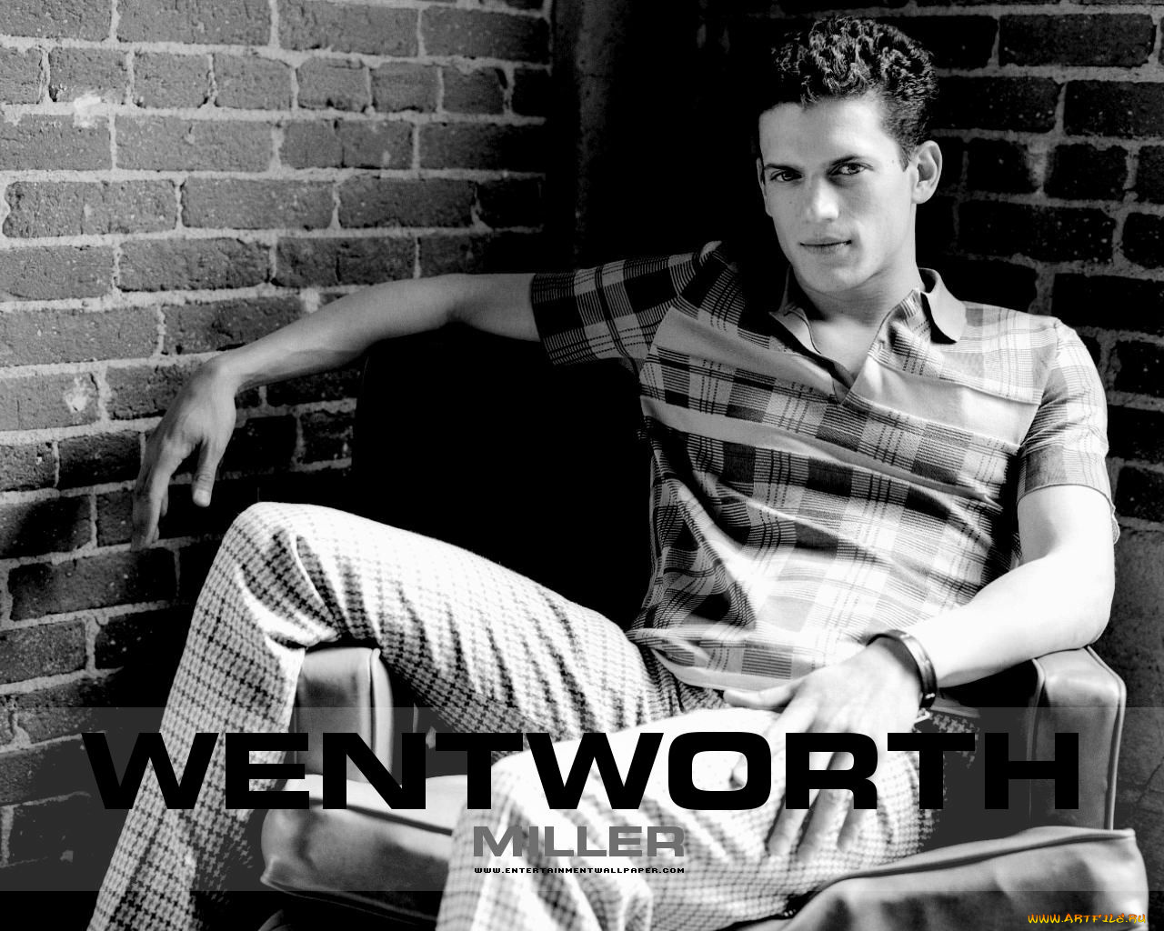 wentworth, miller, мужчины, earl