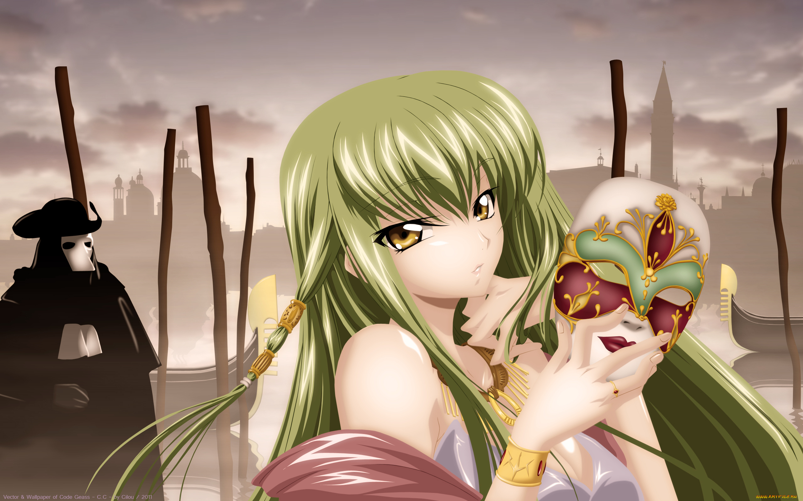 code, geass, аниме