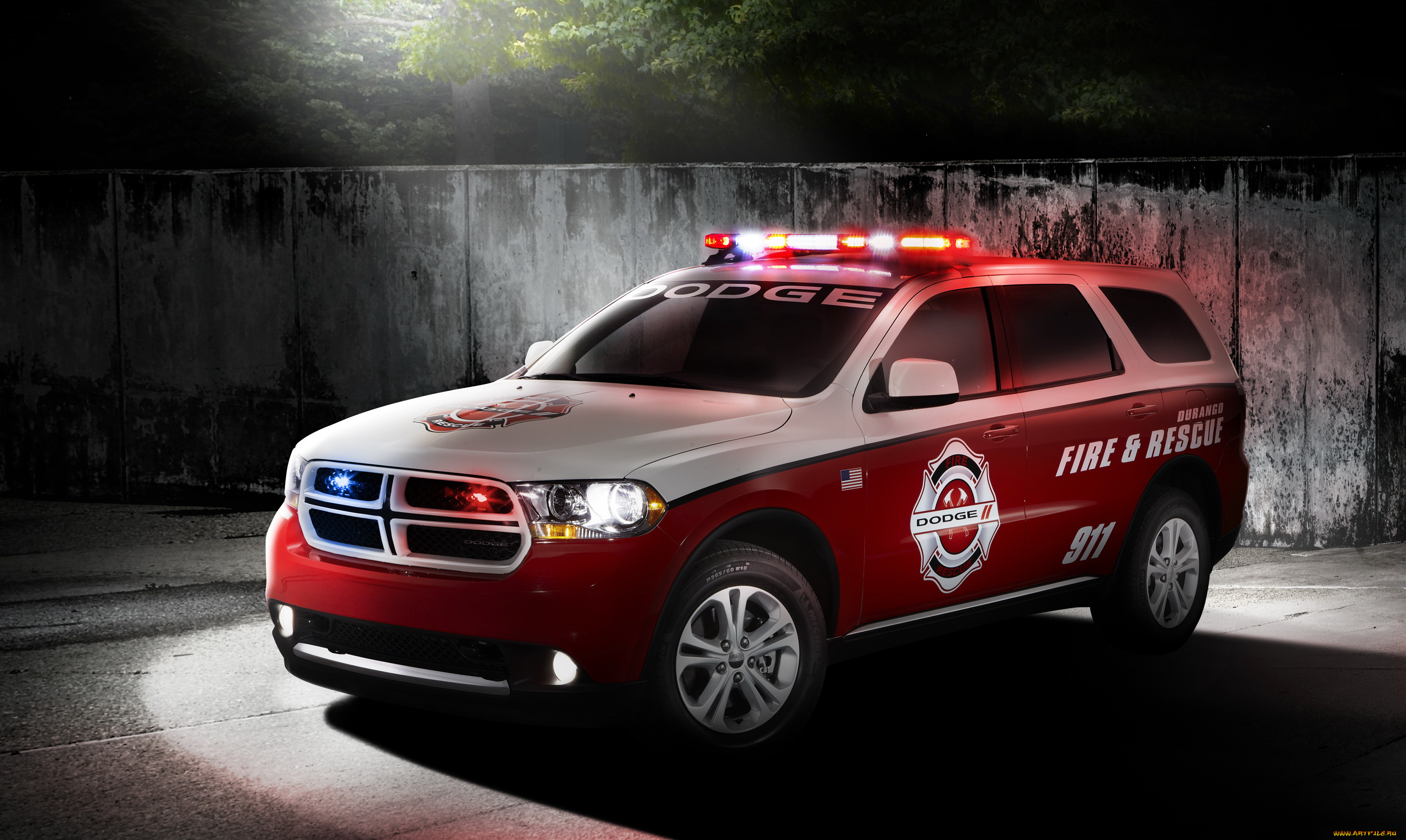 2012, dodge, durango, rescue, car, автомобили