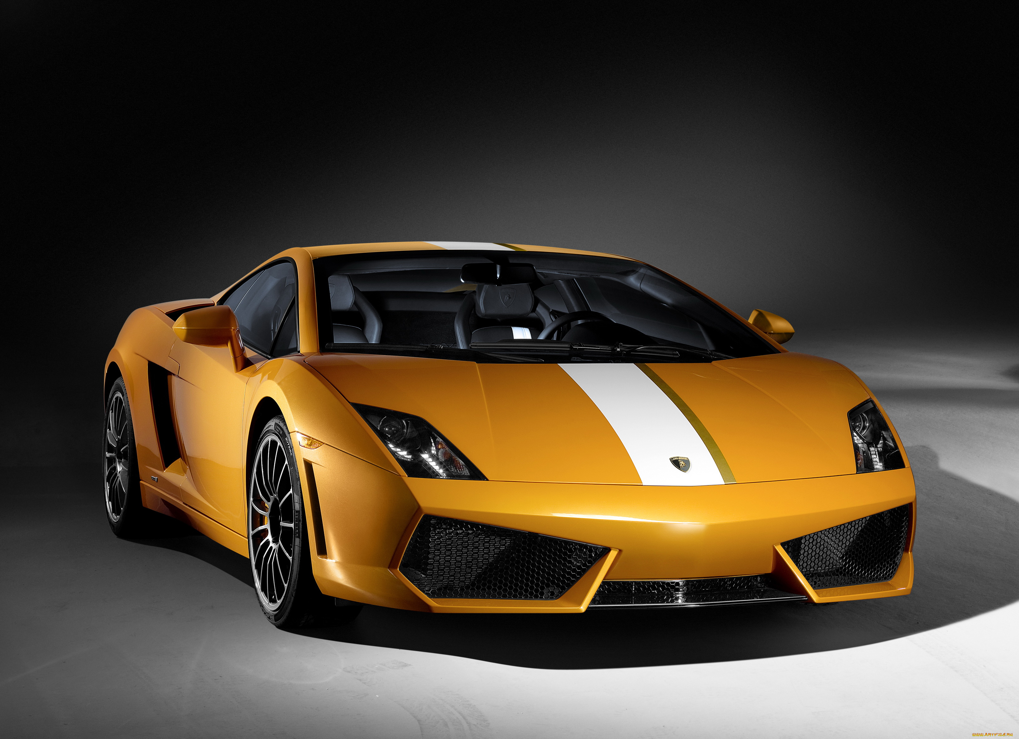 2009, lamborghini, gallardo, lp550, автомобили