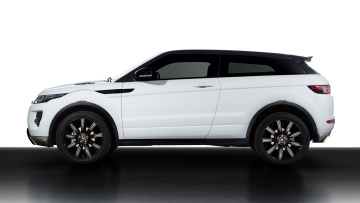 Картинка range rover evoque автомобили полноразмерный внедорожник класс люкс великобритания