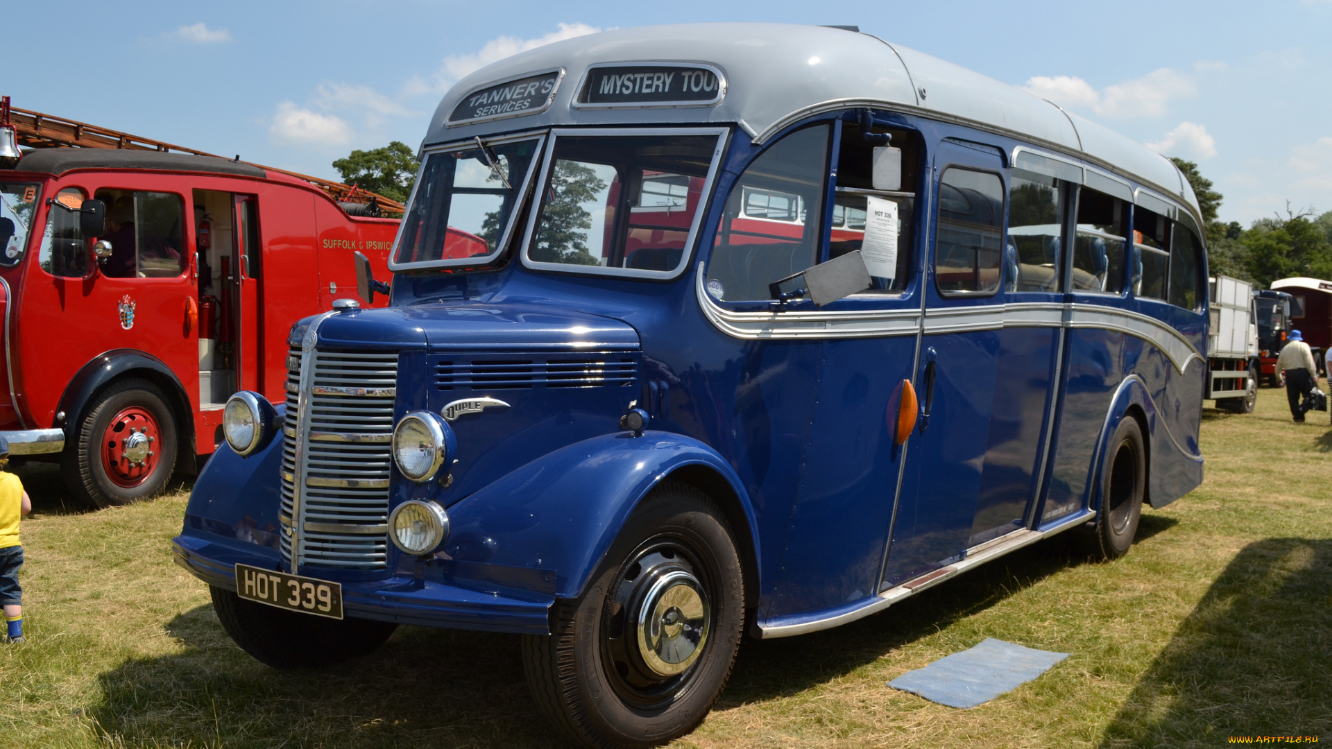 1948, bedford, ob, автомобили, автобусы, ретро, автошоу, выставка, история