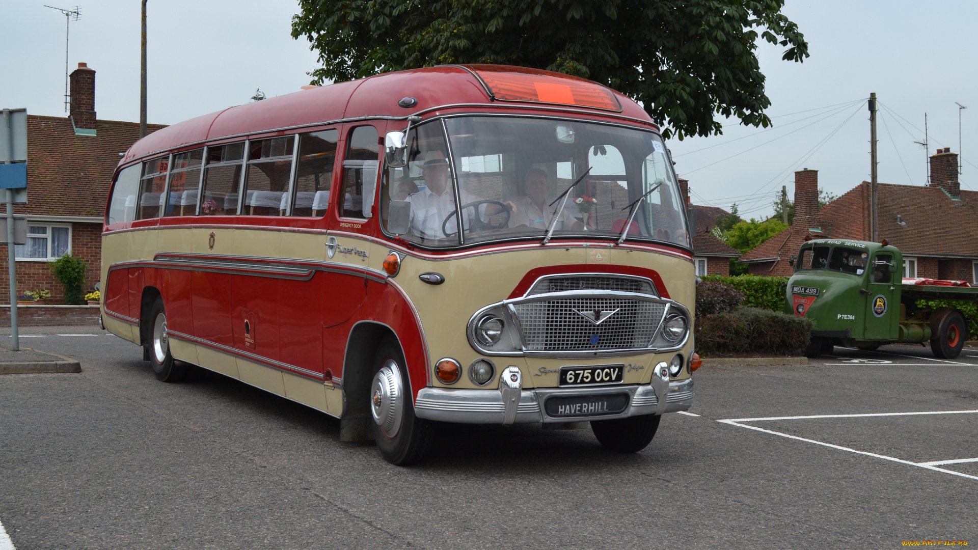 1962, bedford, duple, coach, автомобили, автобусы, автошоу, выставка, история, ретро