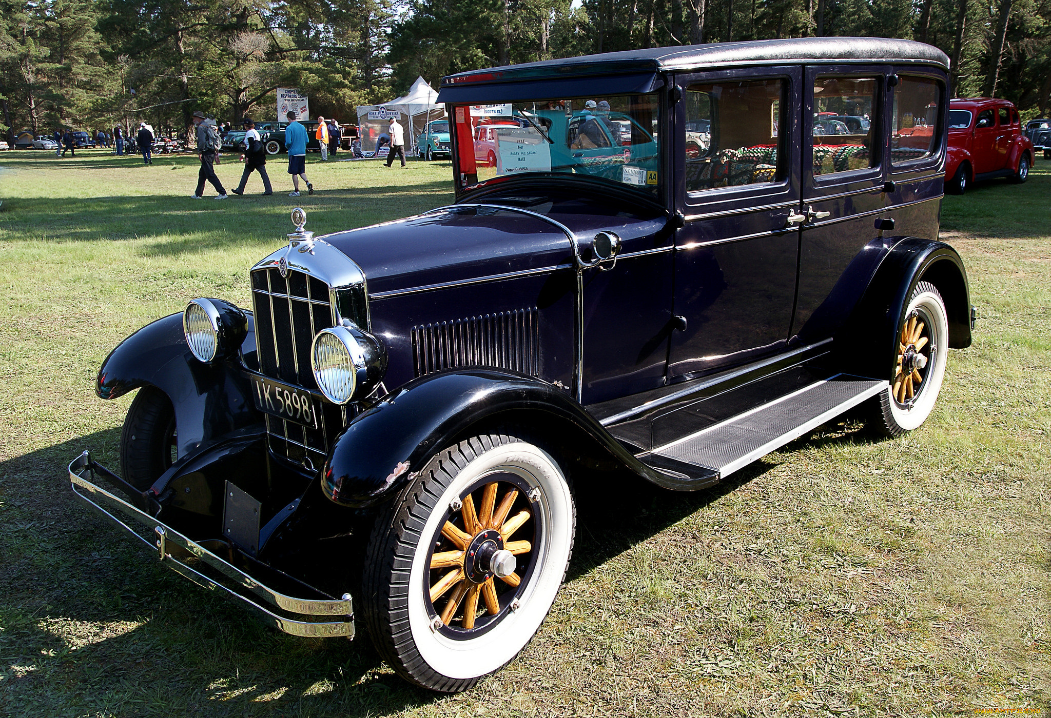 1928, rugby, m2, sedan, автомобили, выставки, и, уличные, фото, история, ретро, выставка, автошоу