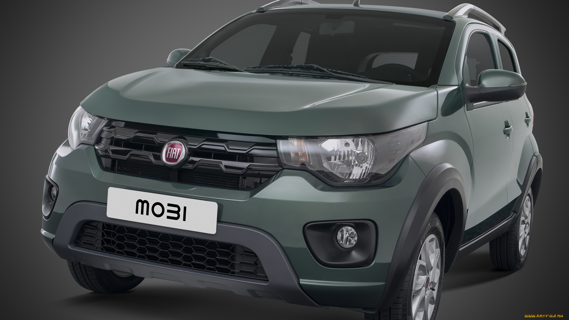 автомобили, fiat, 344, like, 2016г, mobi