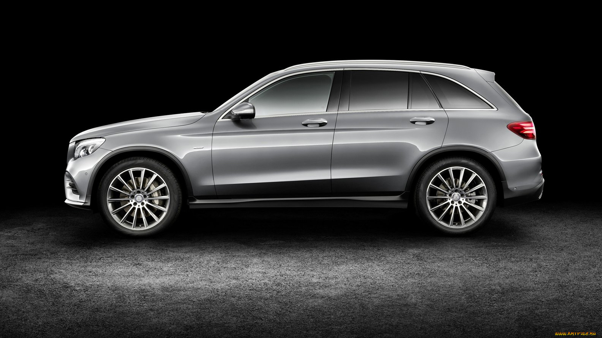 автомобили, mercedes-benz, glc, 2016г