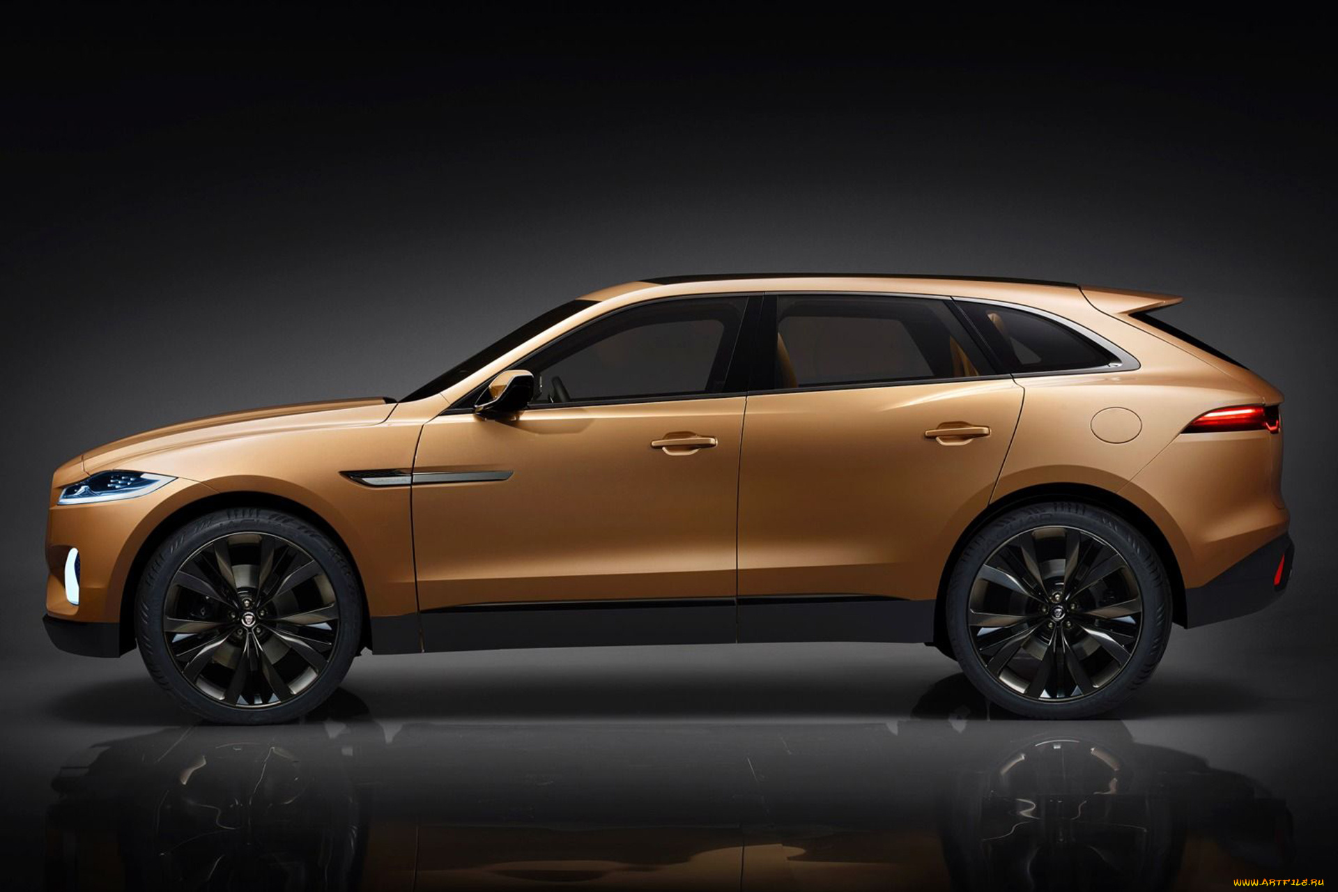 jaguar, c-x17, concept, 2016, автомобили, jaguar, crossover, concept, 2016, c-x17