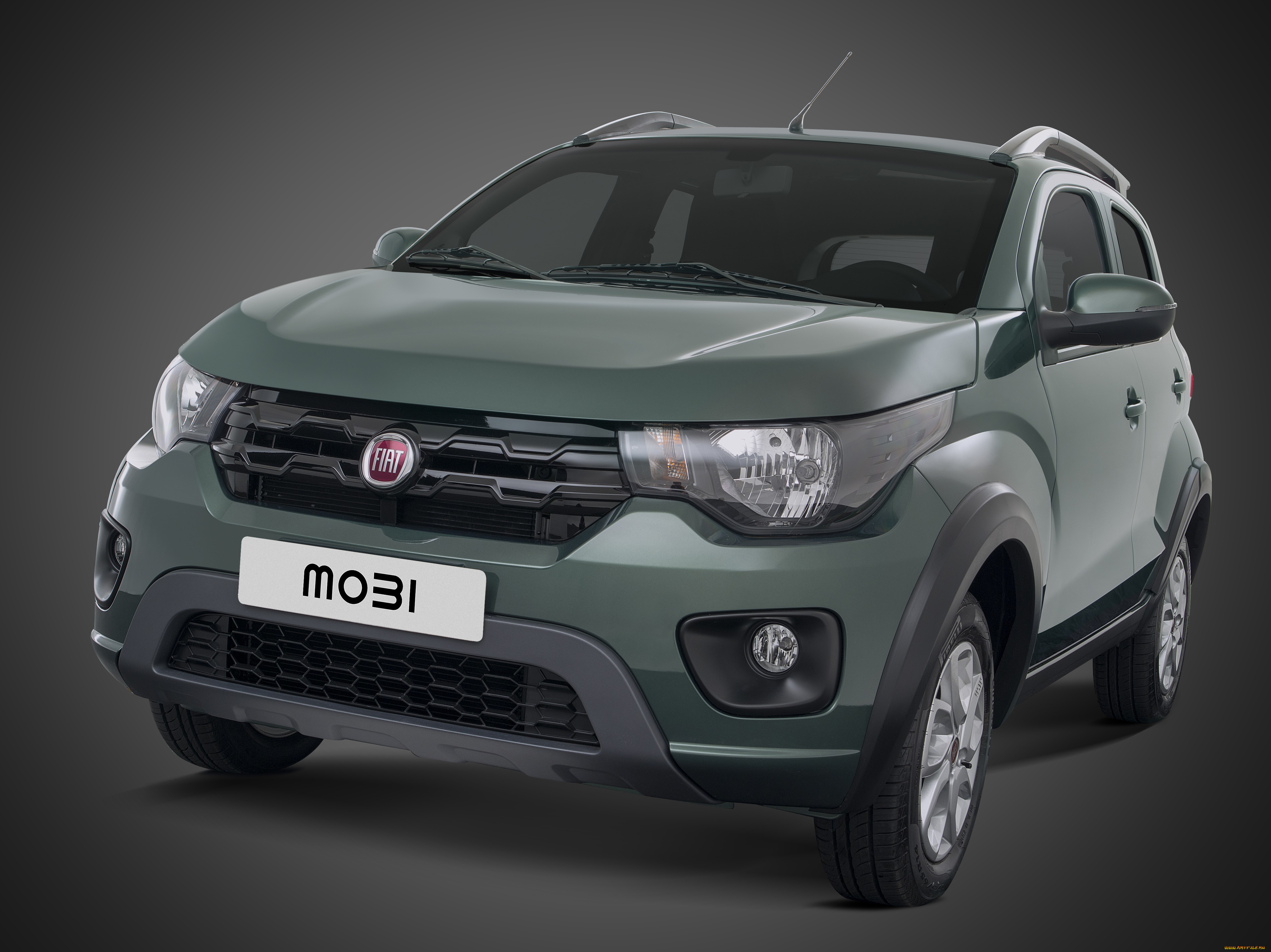 автомобили, fiat, 344, like, 2016г, mobi