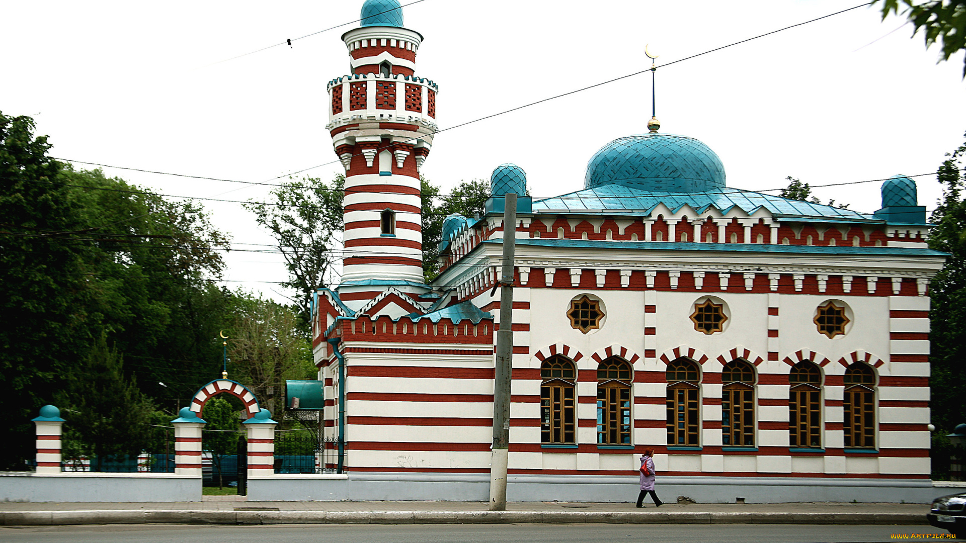 тверь, города, -, мечети, , медресе, мечеть