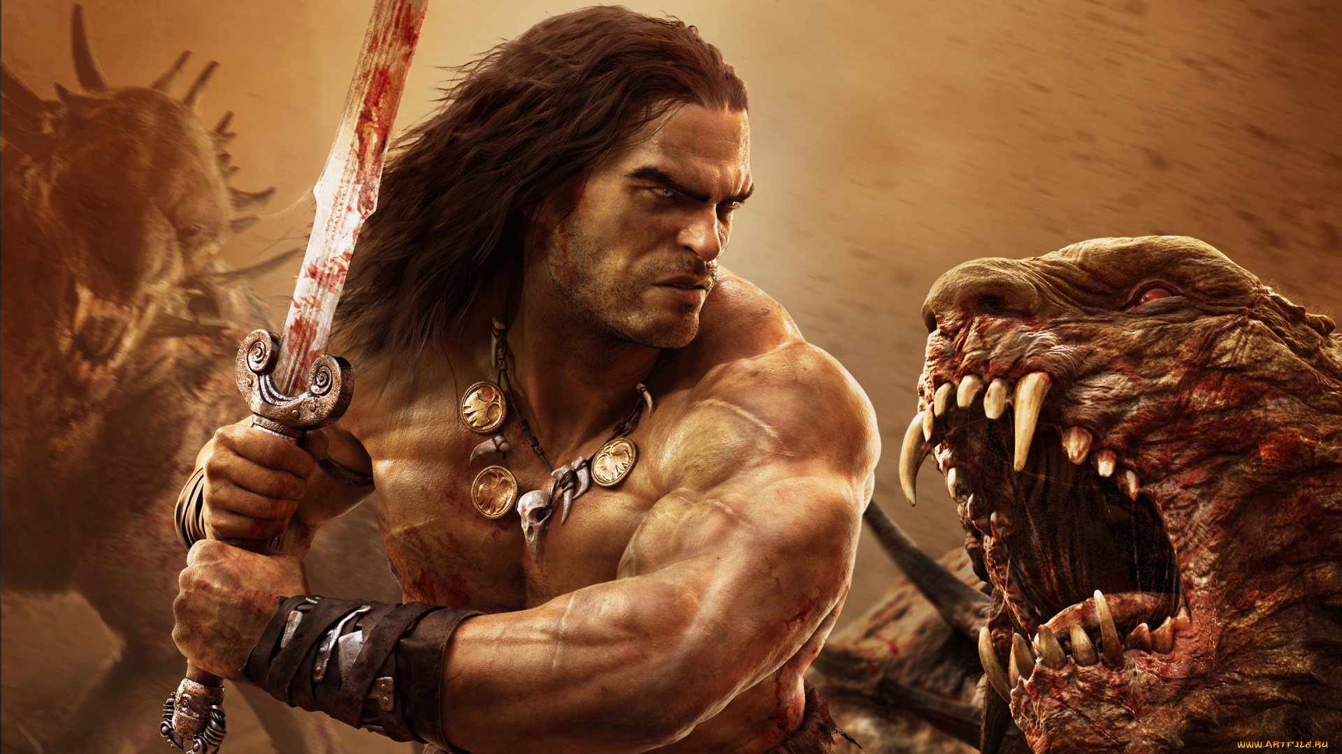 видео, игры, conan, exiles, conan, exiles, action, шутер