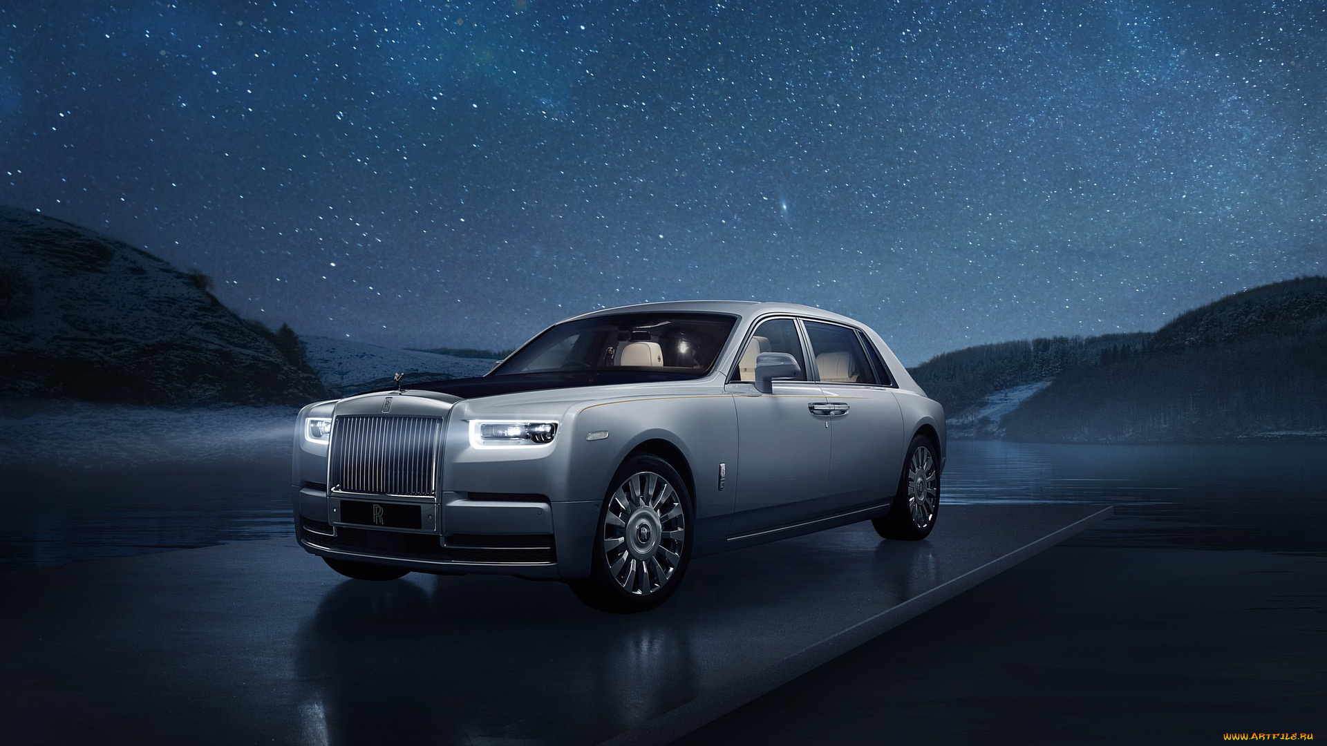 2019, rolls-royce, phantom, tranquillity, автомобили, rolls-royce, 2019, rolls, royce, phantom, tranquillity, роллс, ройс, лимузин