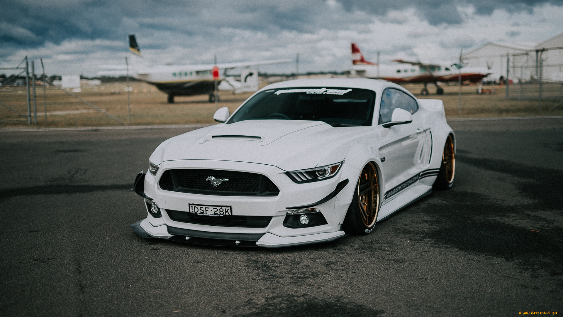 автомобили, mustang, ford