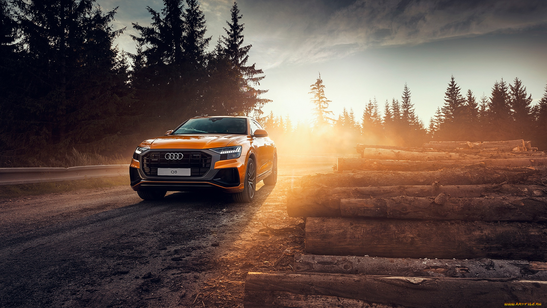 автомобили, audi, q8