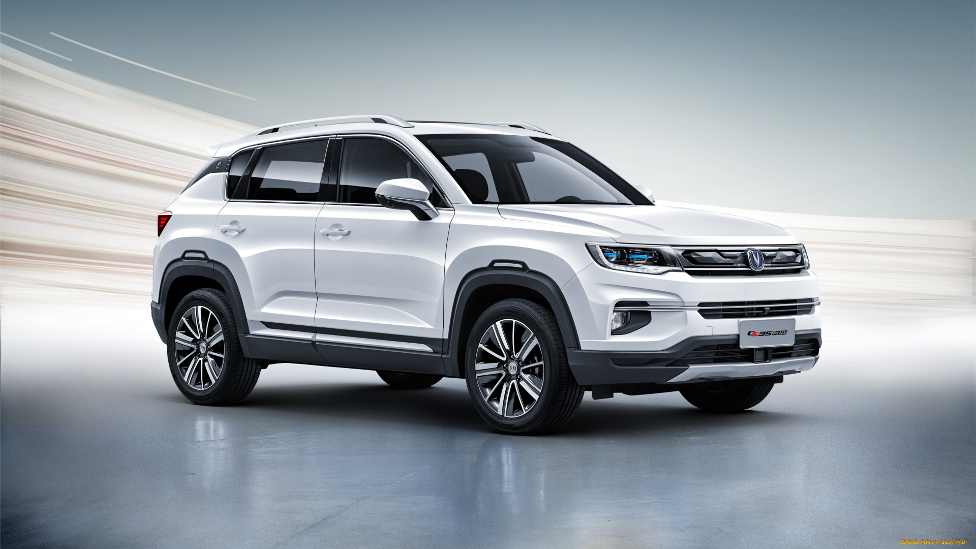 автомобили, changan