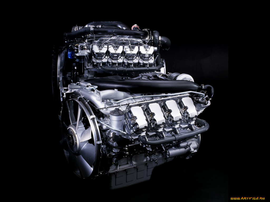 scania, engine, v8, автомобили, двигатели