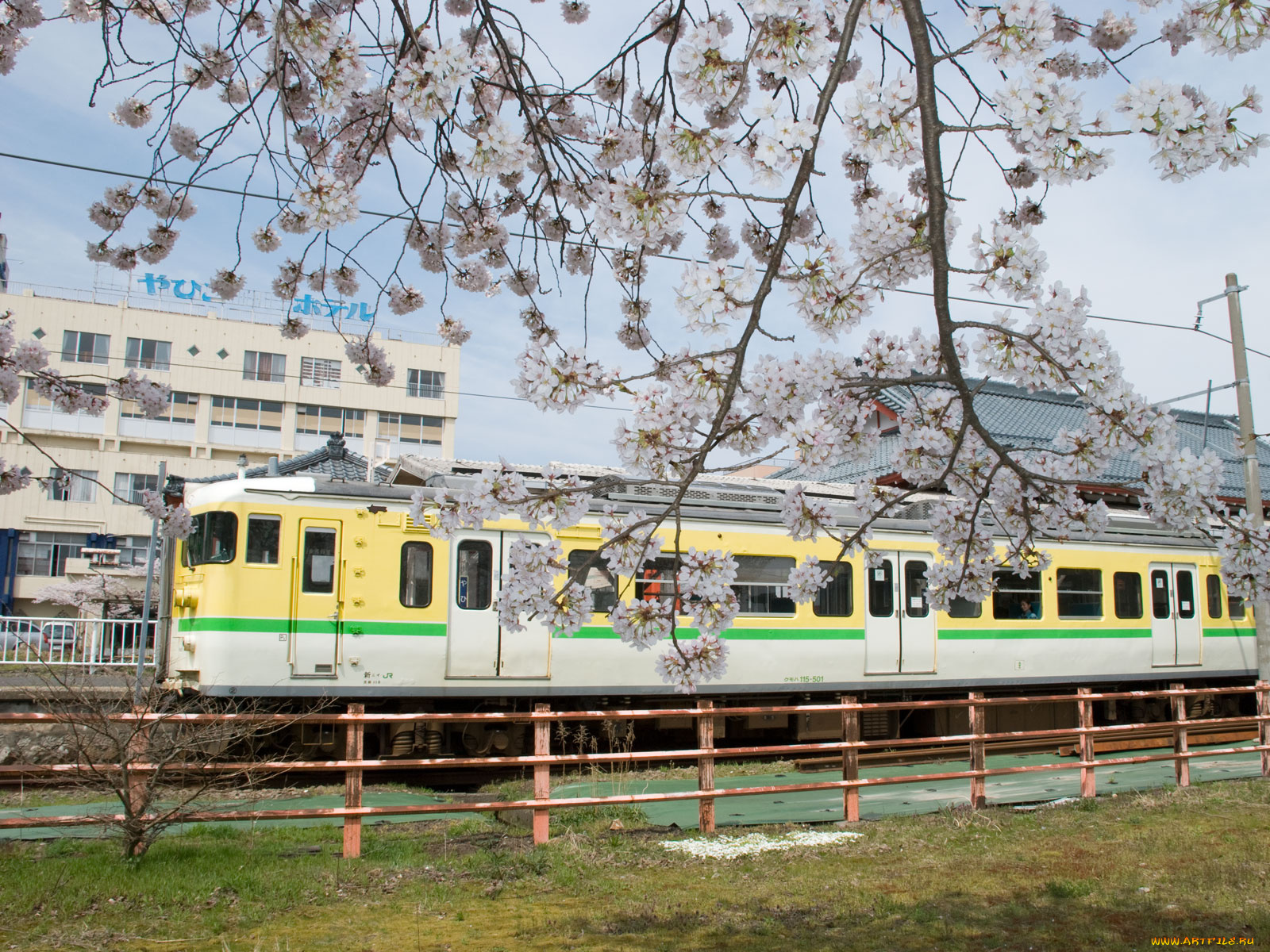 техника, электрички