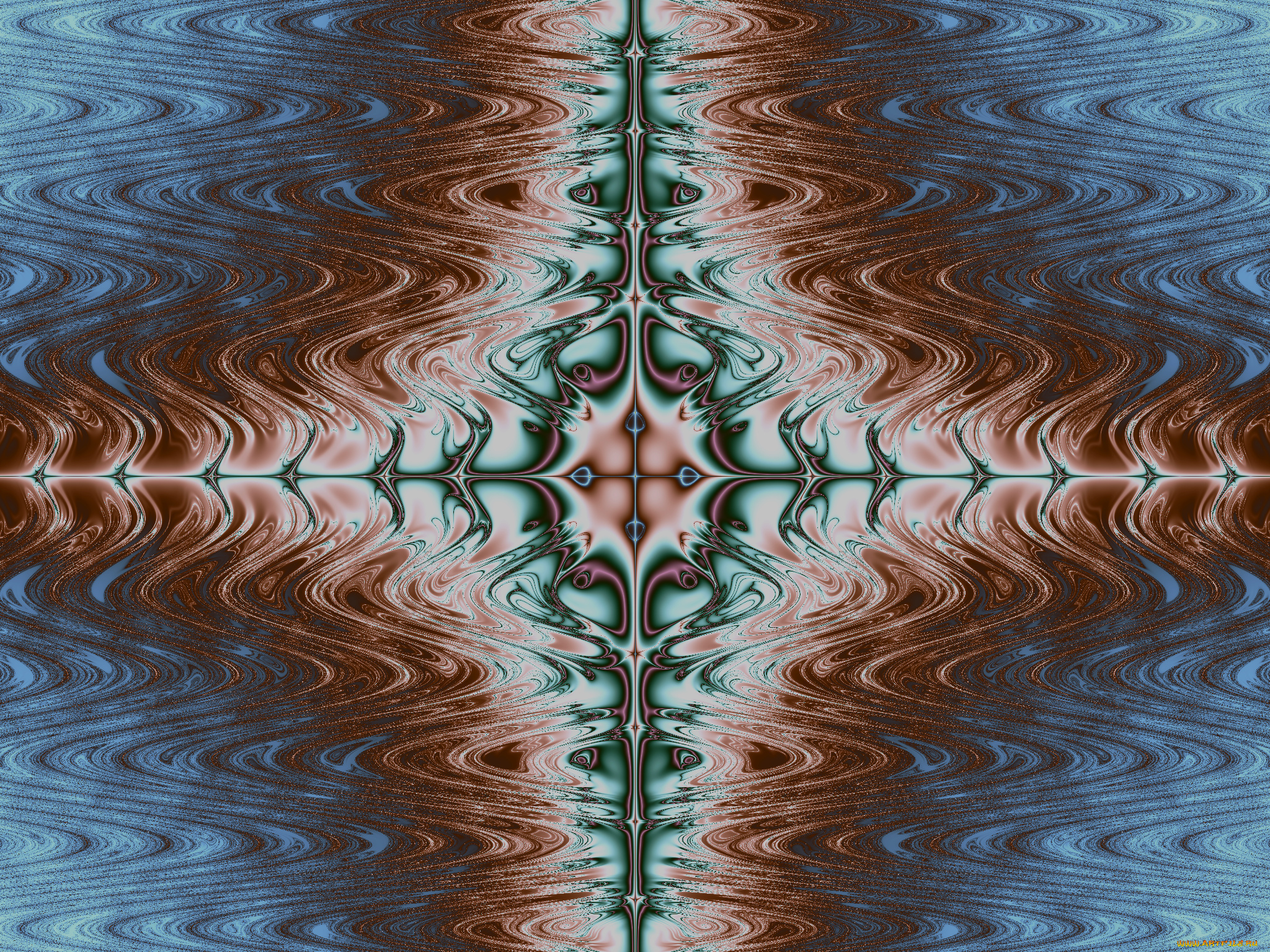 3д, графика, fractal, фракталы, узор, цвета, фон