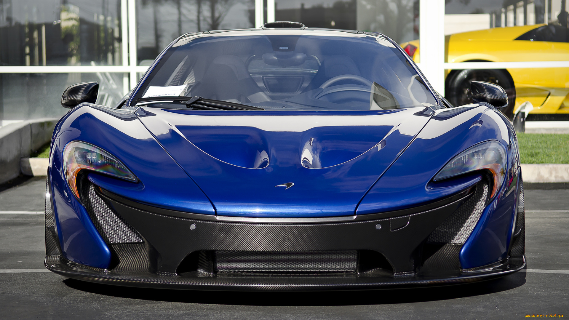 mclaren, p1, автомобили, выставки, и, уличные, фото, спортивный, суперкар