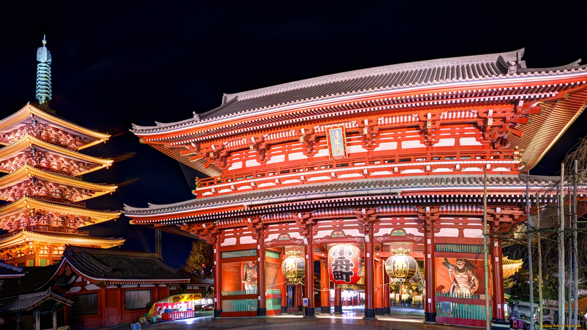 sensoji, temple, -, tokyo, , japan, города, токио, , Япония, токио, асакусадэра, храм, сэнсо-дзи, japan, tokyo, пагода, asakusa, kannon, temple, sensoji