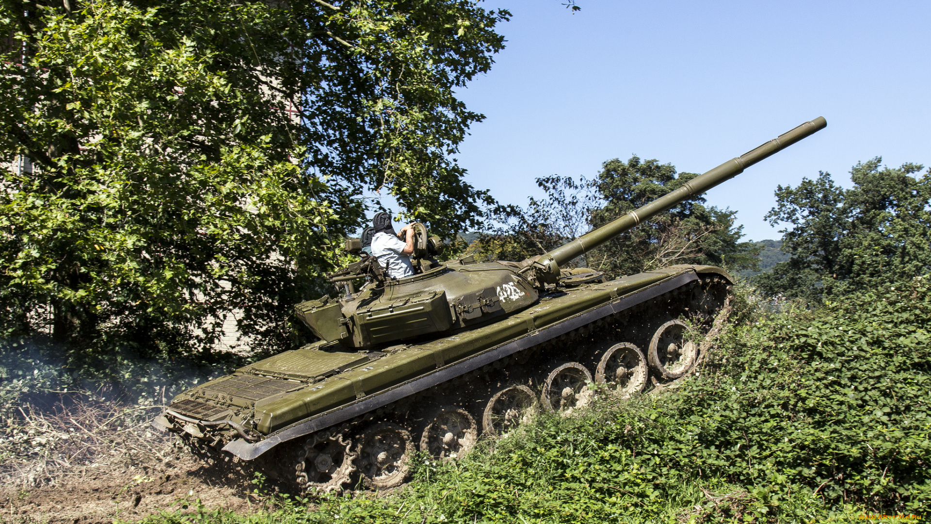 t-72, техника, военная, техника, танк, бронетехника