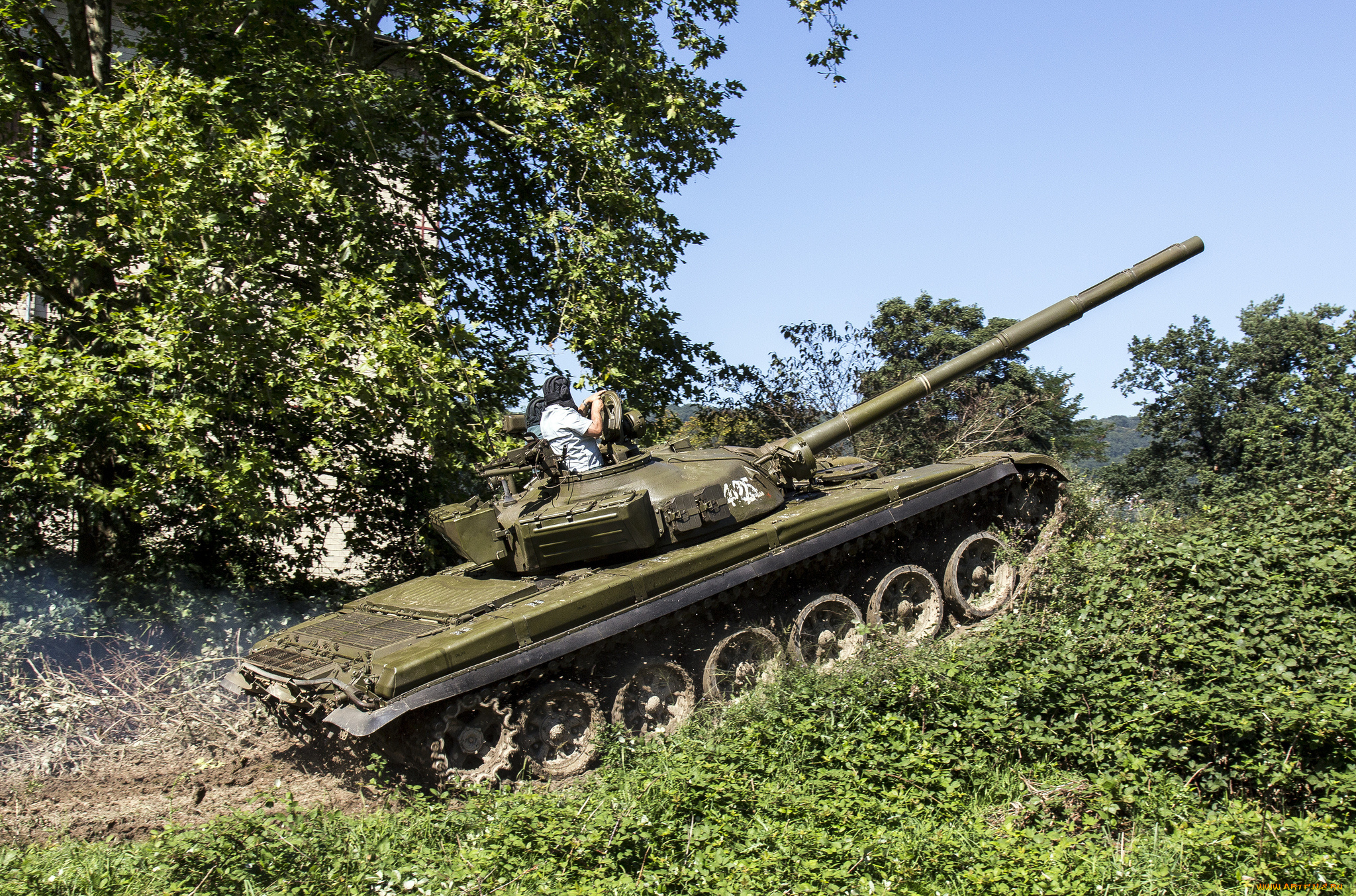 t-72, техника, военная, техника, танк, бронетехника