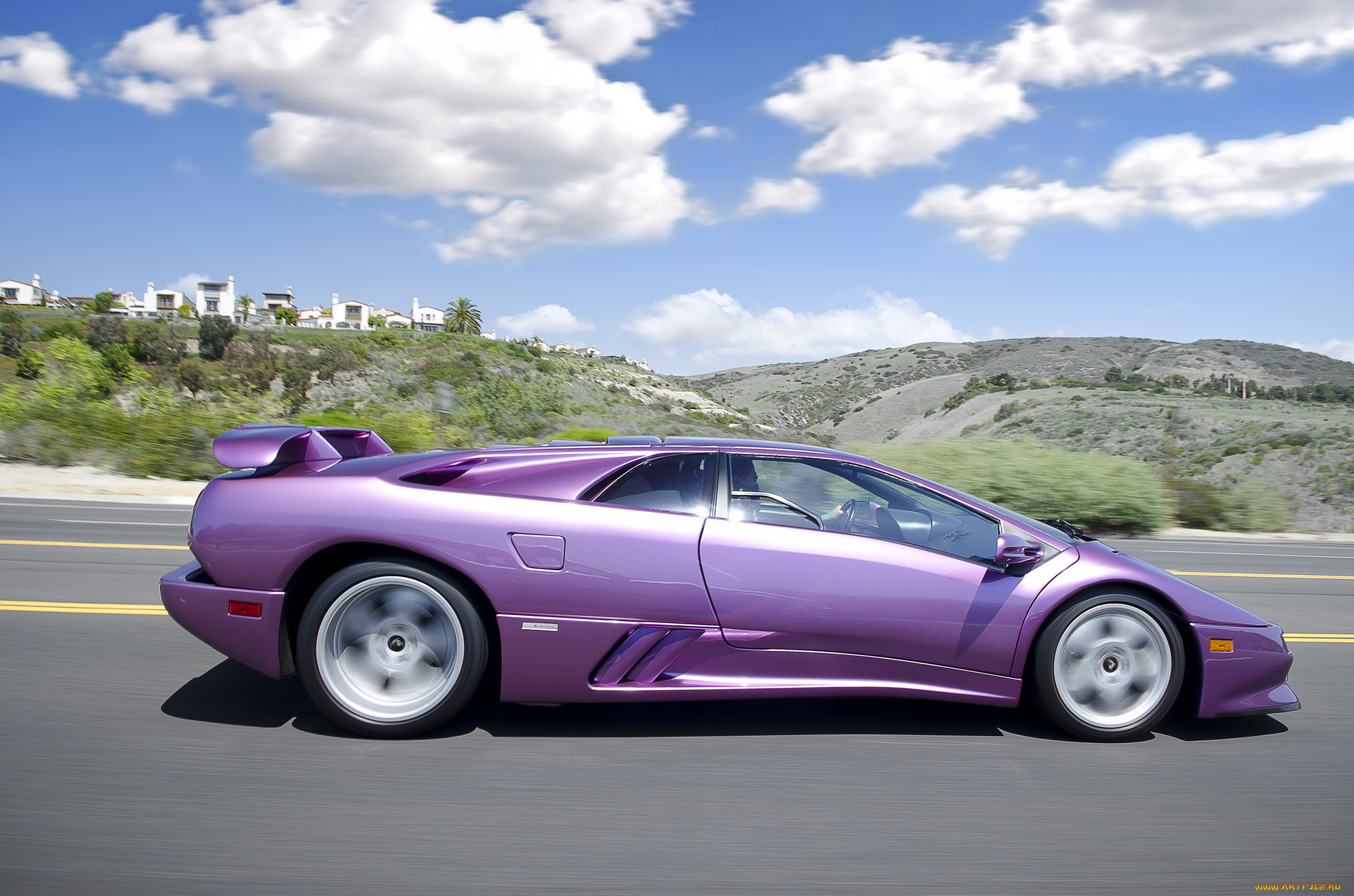 lamborghini, diablo, se30, автомобили, lamborghini, суперкар, италия