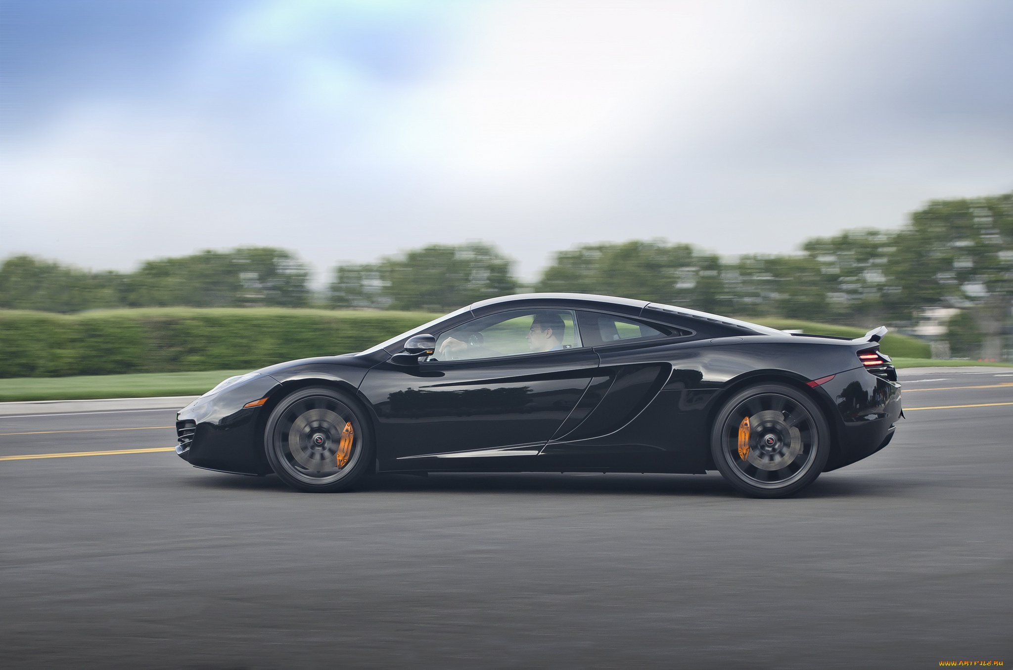 mclaren, mp4-12c, автомобили, mclaren, спортивный, суперкар