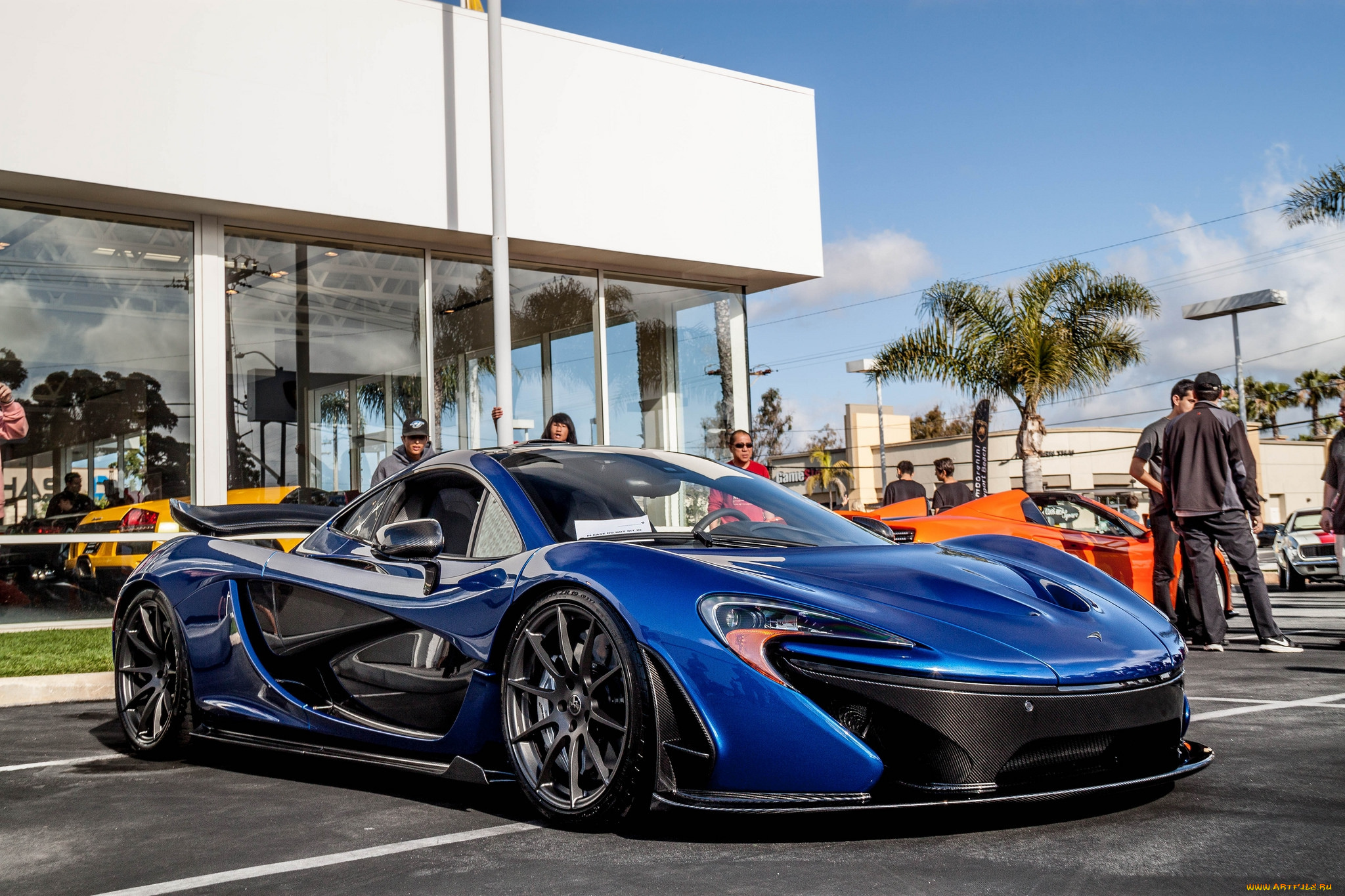 mclaren, p1, автомобили, выставки, и, уличные, фото, суперкар, спортивный