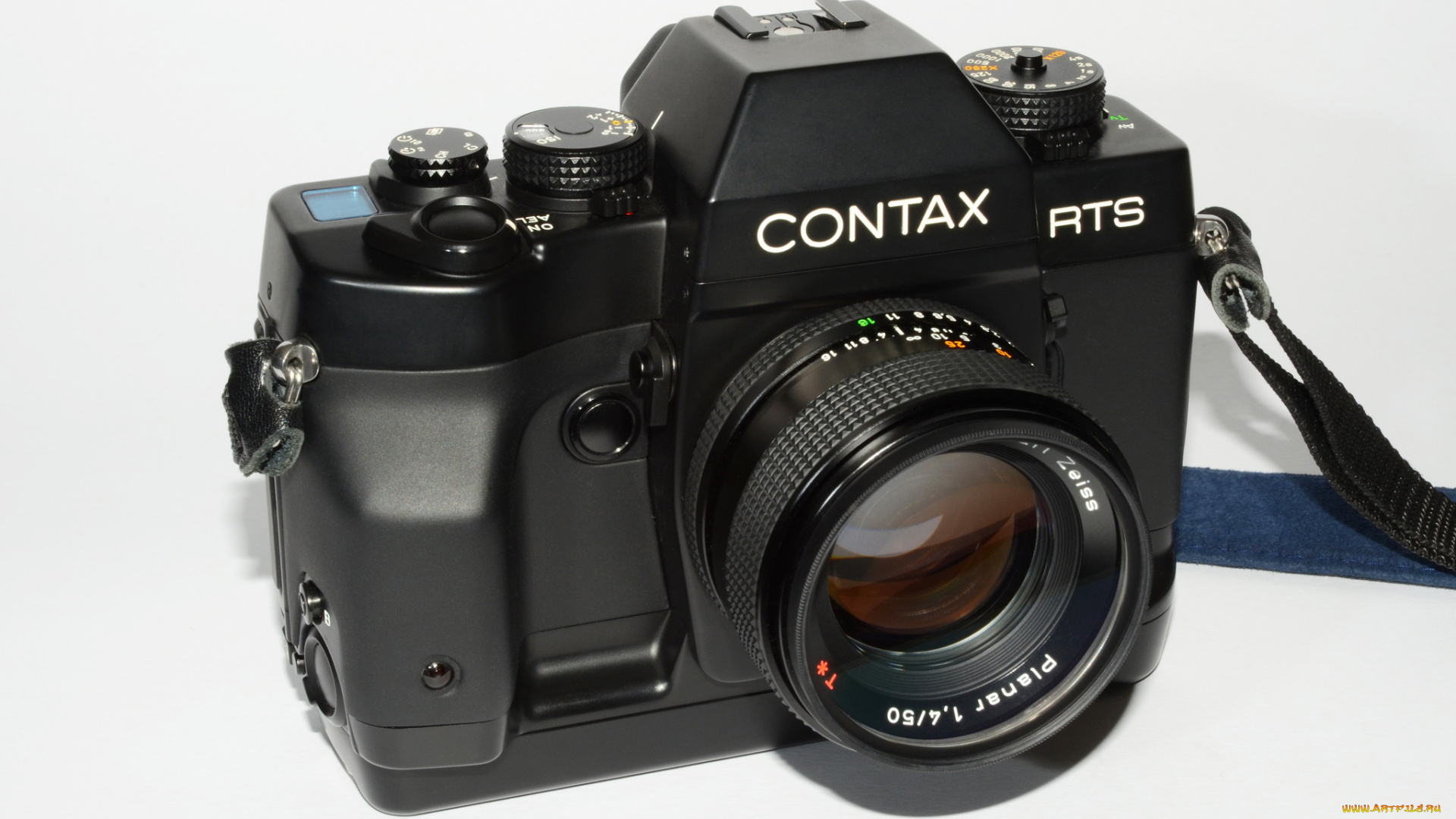 contax, rts, iii, бренды, -, contax, фотокамера