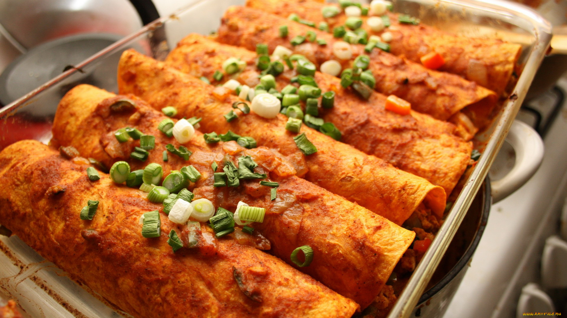 еда, блины, , оладьи, энчиладас, enchiladas