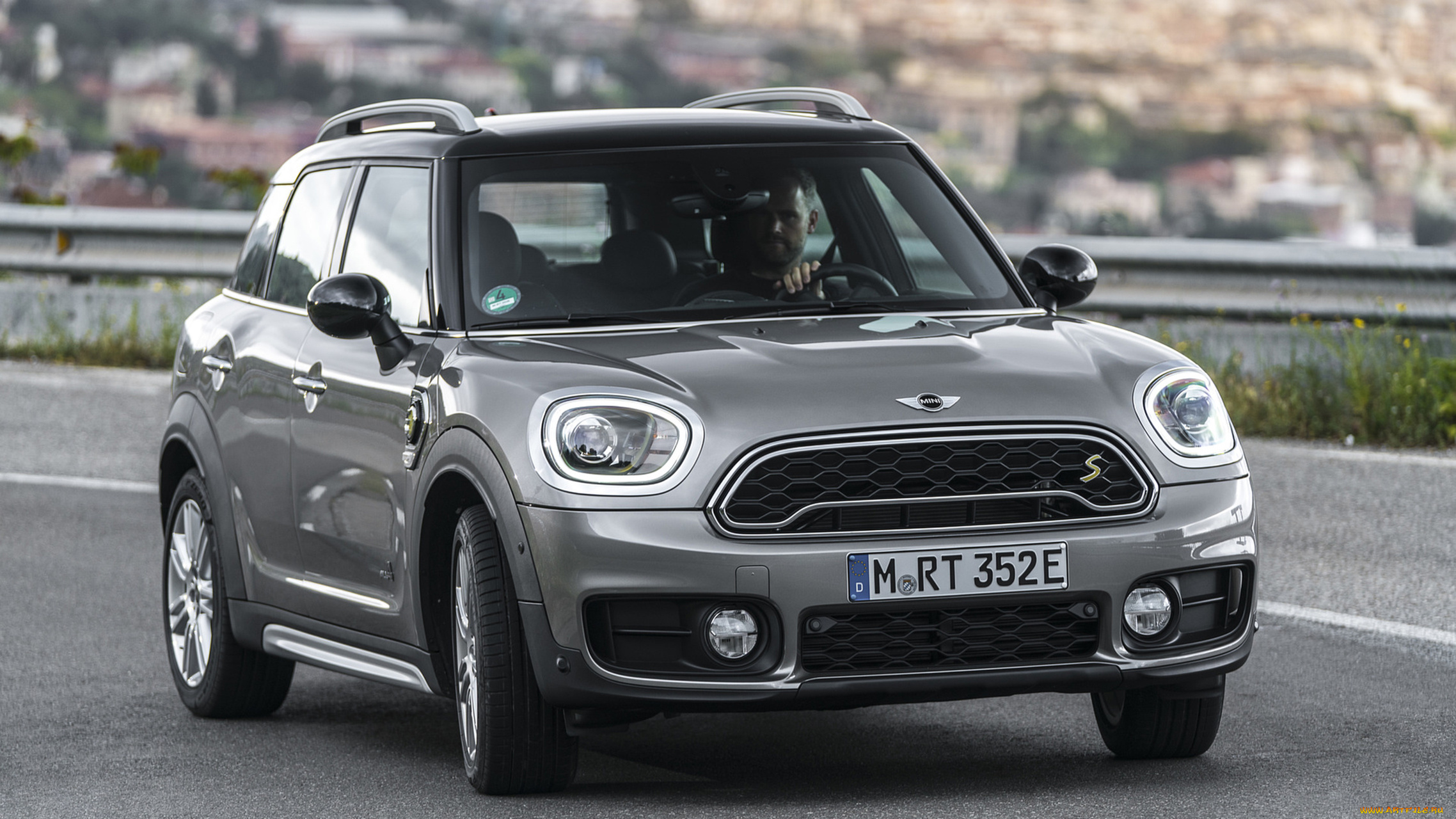 mini, cooper, s-e, countryman, all4, plug, in, hybrid, 2018, автомобили, mini, cooper, all4, 2018, hybrid, plug, countryman, s-e