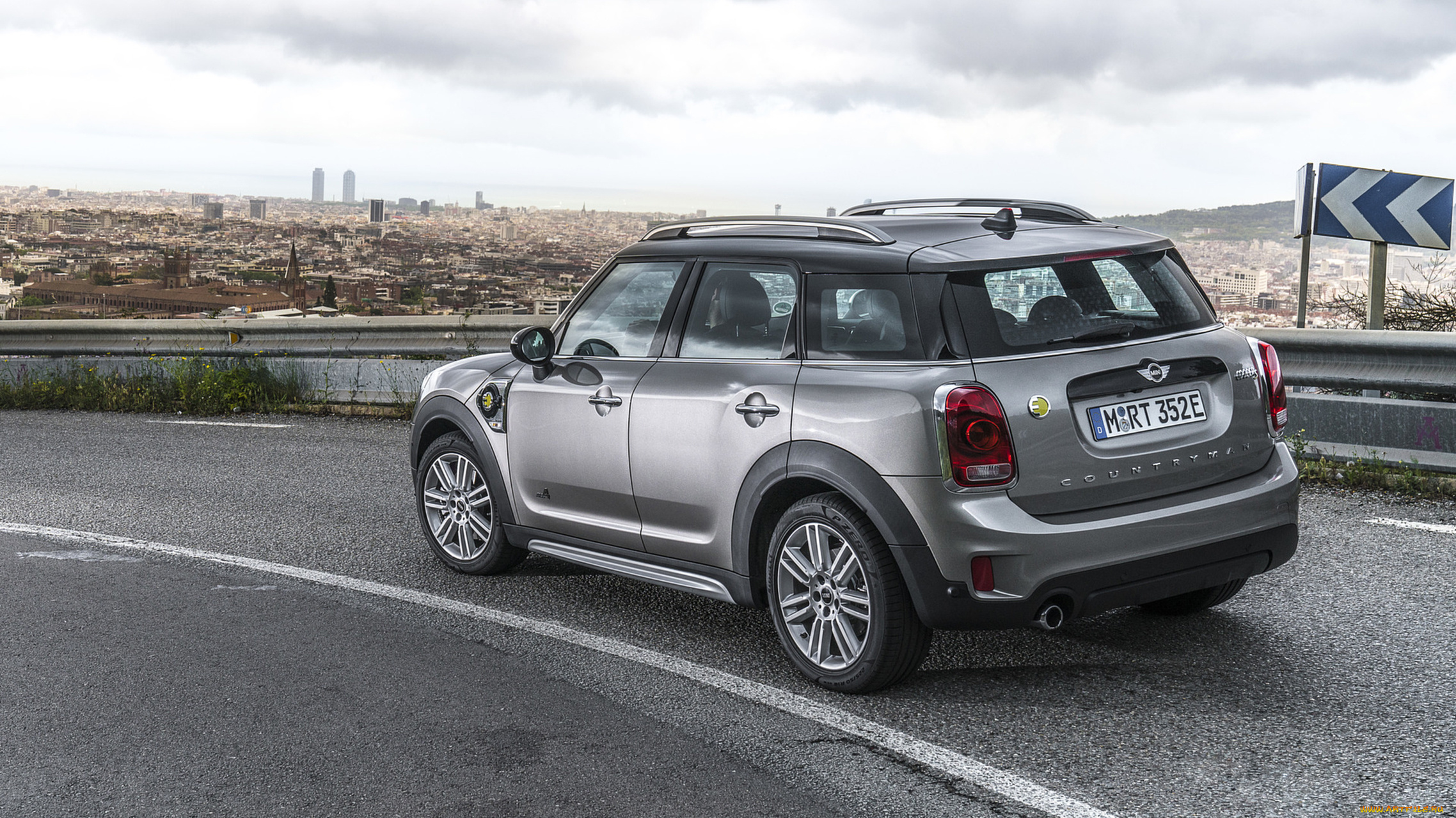 mini, cooper, s-e, countryman, all4, plug, in, hybrid, 2018, автомобили, mini, countryman, 2018, plug, hybrid, s-e, cooper, all4