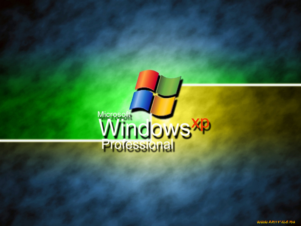 компьютеры, windows, xp