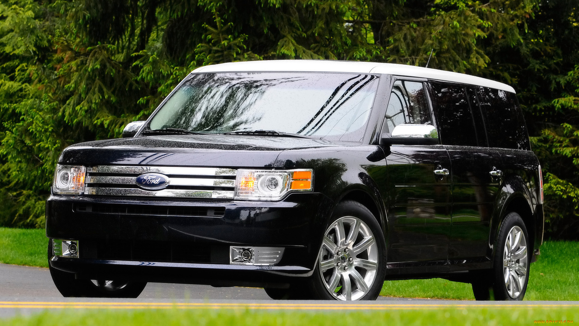 2009, ford, flex, автомобили