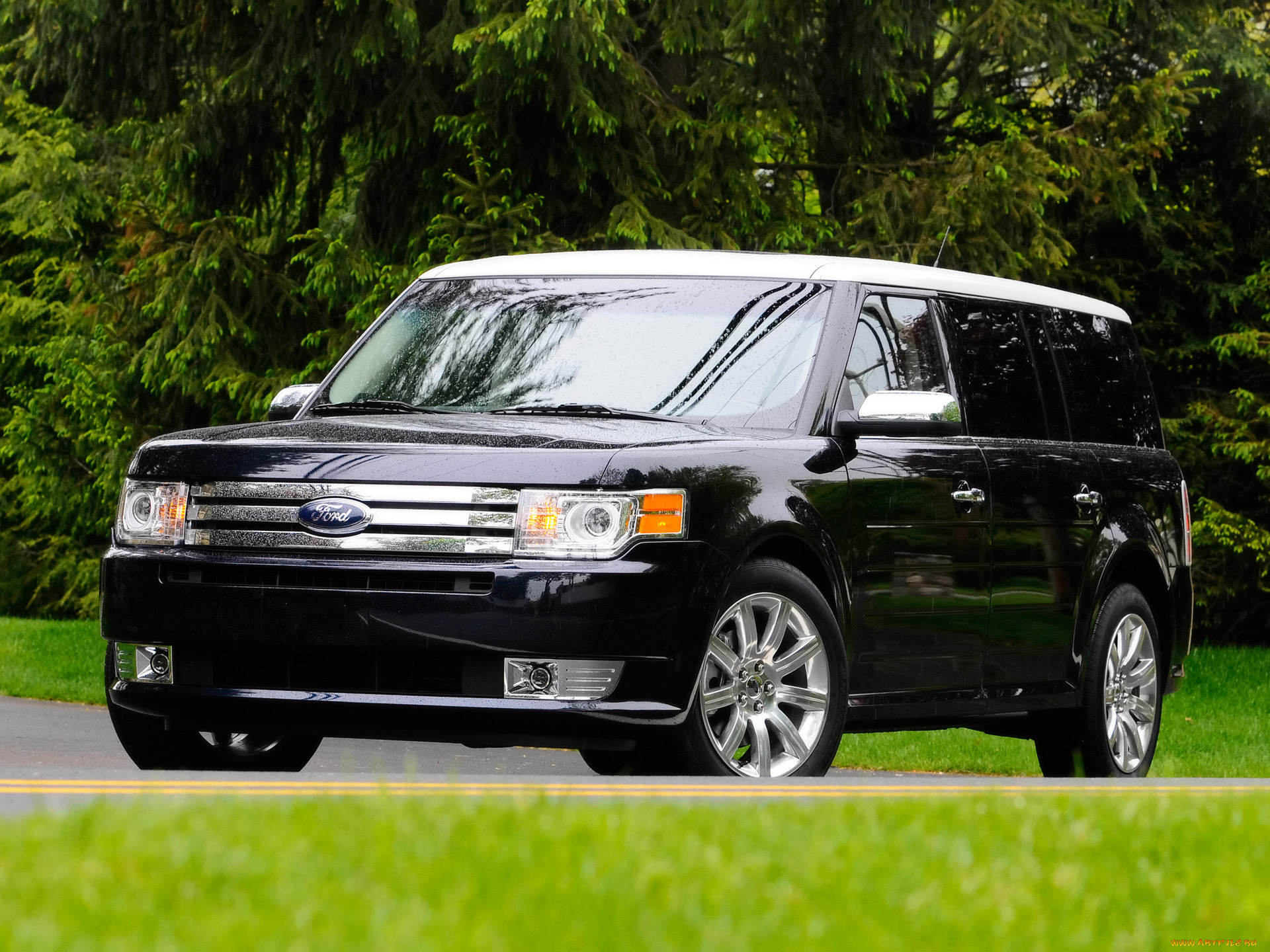 2009, ford, flex, автомобили