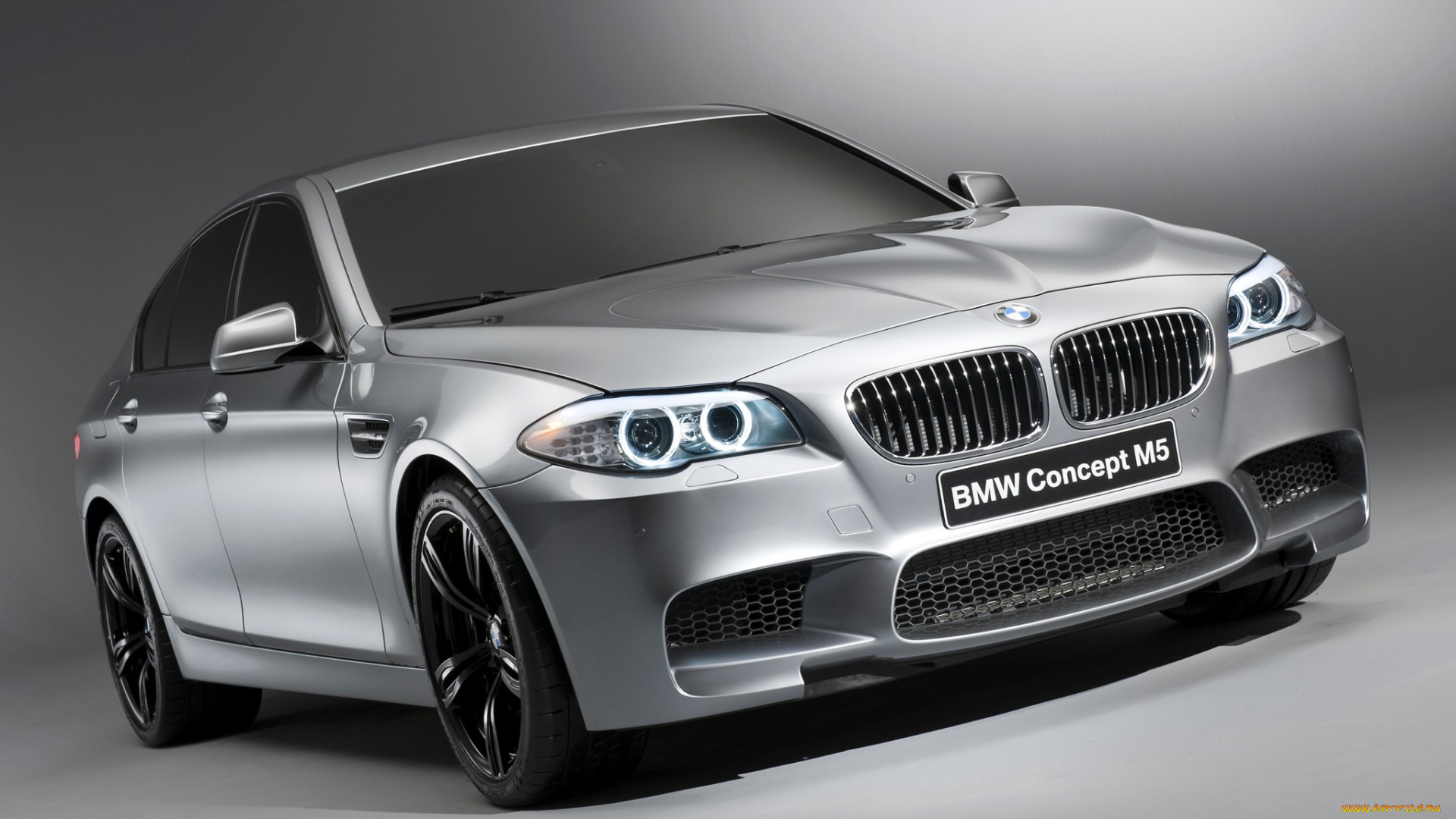 bmw, m5, concept, f10, автомобили, концепт-кар