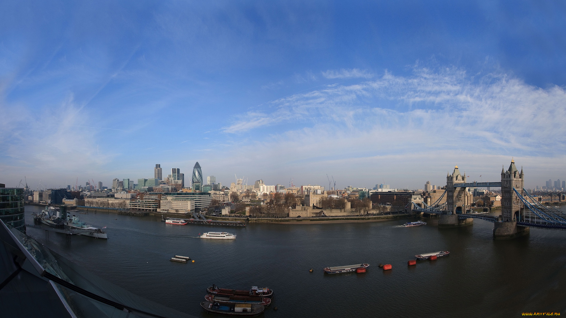 london, города, лондон, великобритания