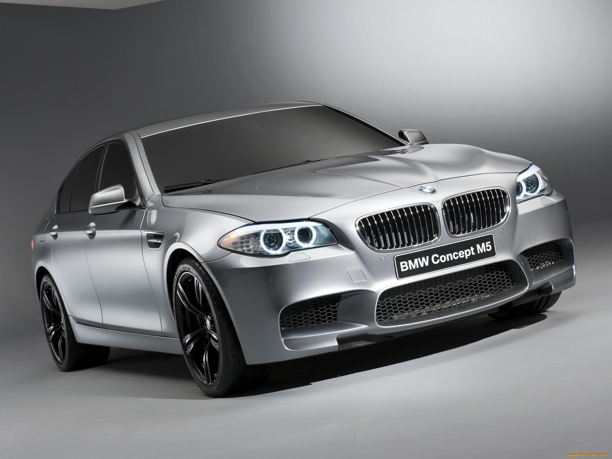 bmw, m5, concept, f10, автомобили, концепт-кар