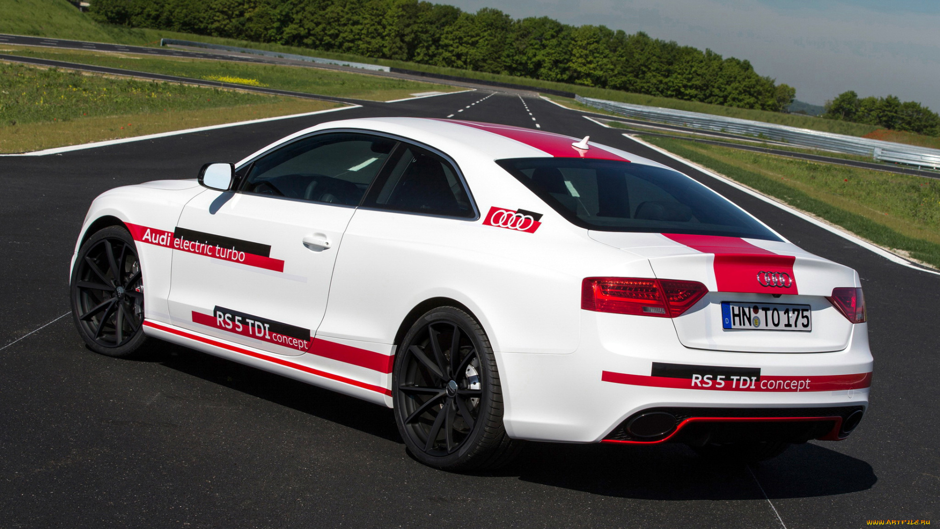 Audi rs5 Diesel