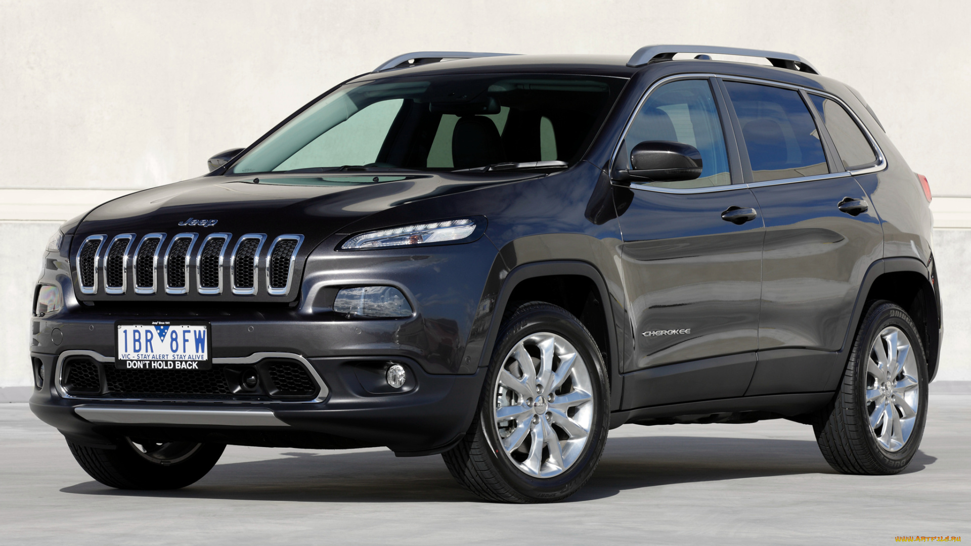 автомобили, jeep, 2014г, kl, au-spec, limited, cherokee
