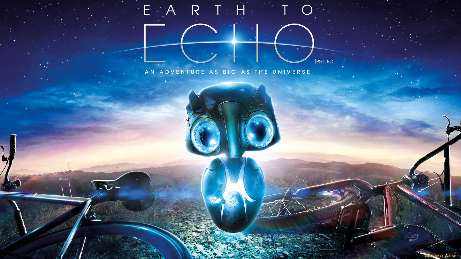 earth, to, echo, кино, фильмы, внеземное, эхо