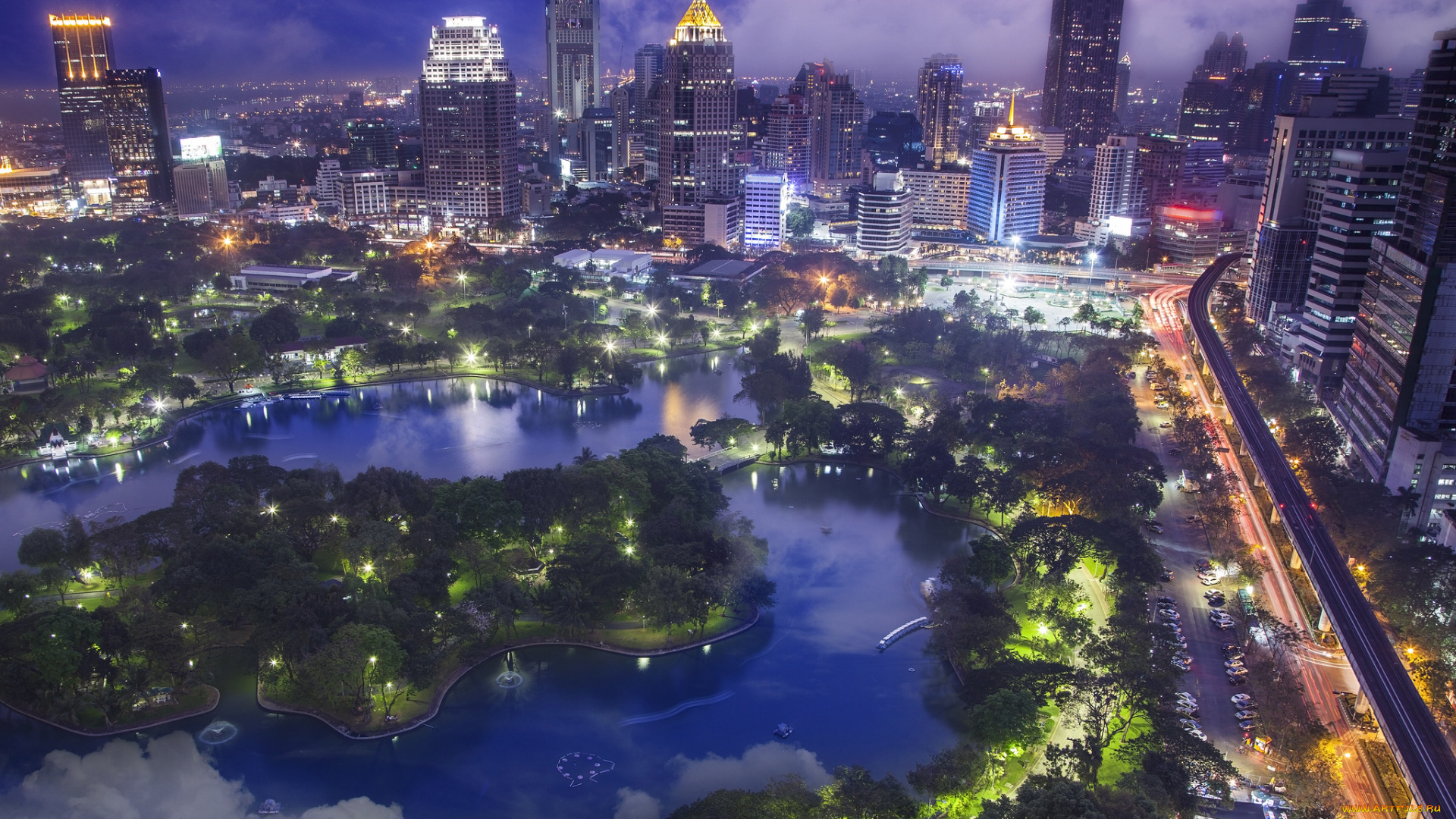 bangkok, , thailand, города, бангкок, , таиланд, простор