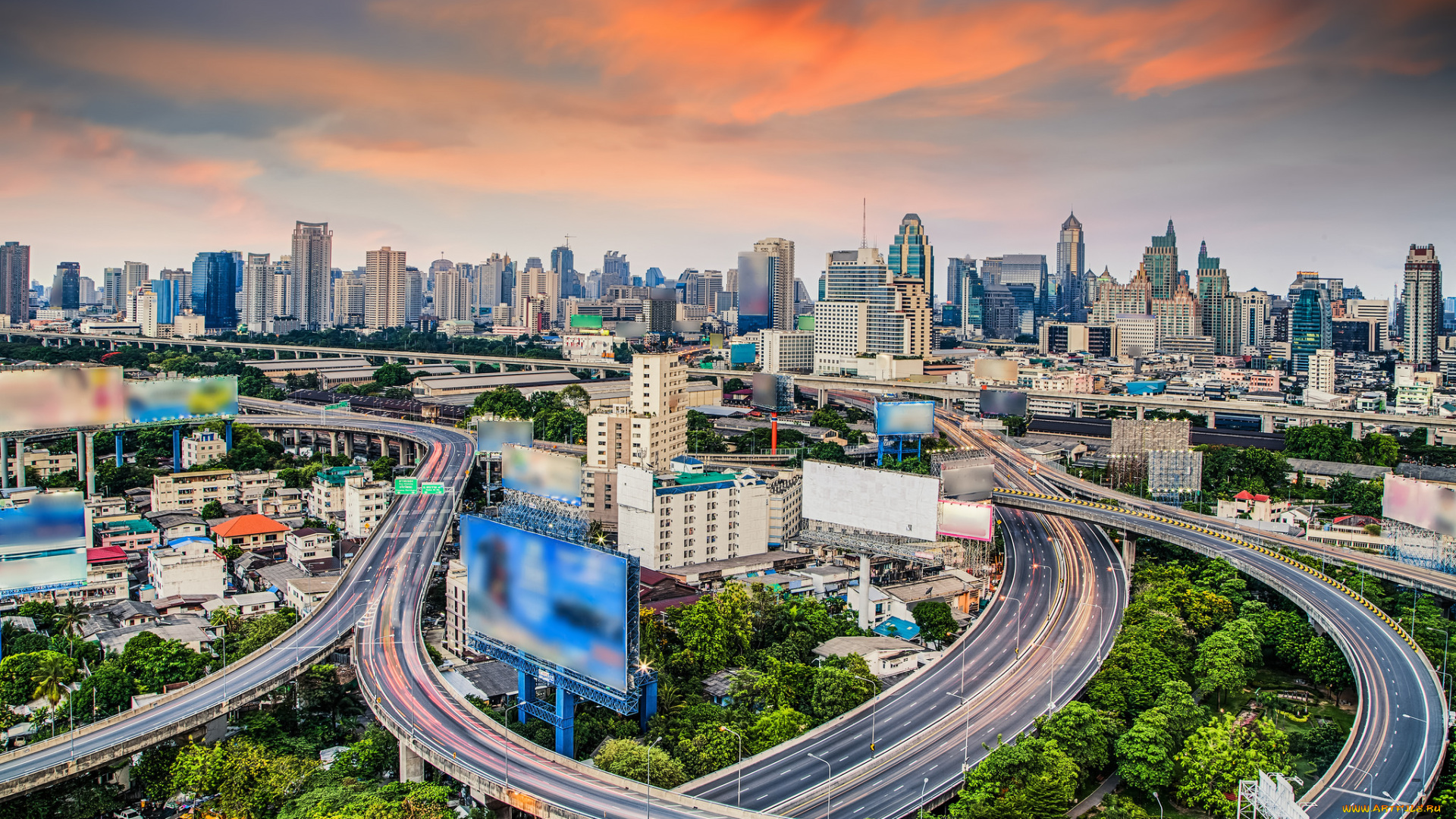 bangkok, , thailand, города, бангкок, , таиланд, простор