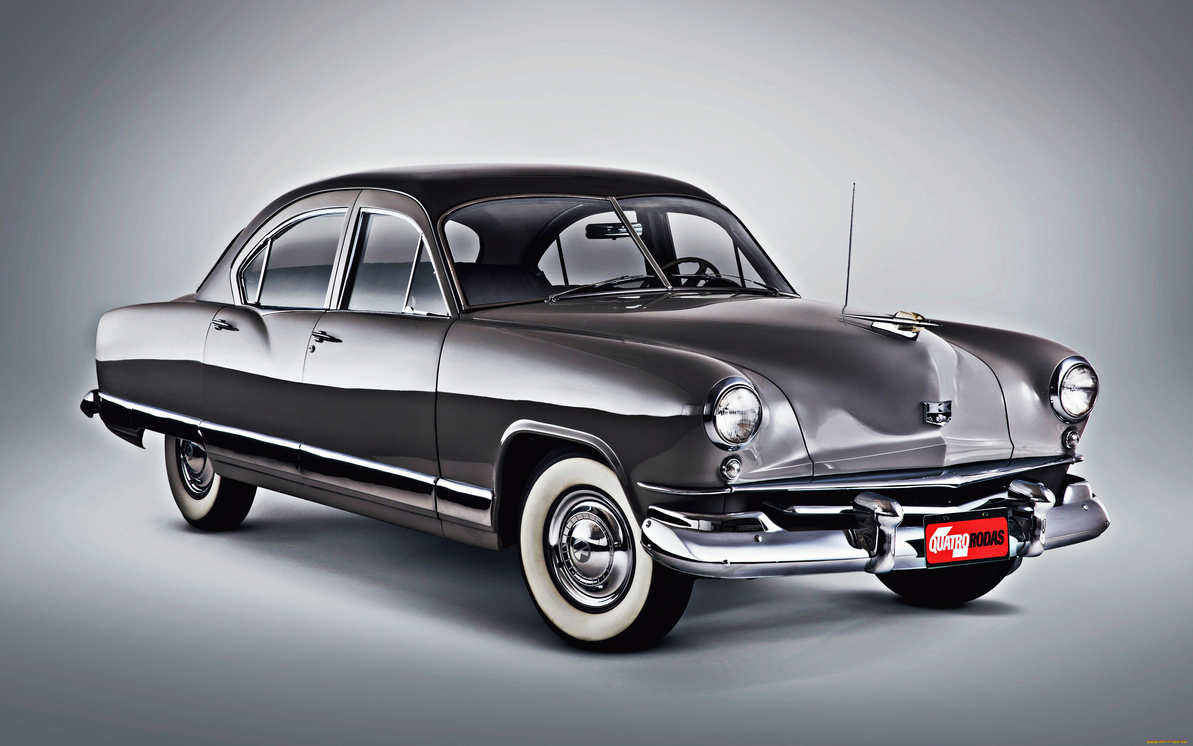 1951, kaiser, deluxe, автомобили, kaizer, kaiser, deluxe, golden, dragon, 4k, ретро, 1951, люкс