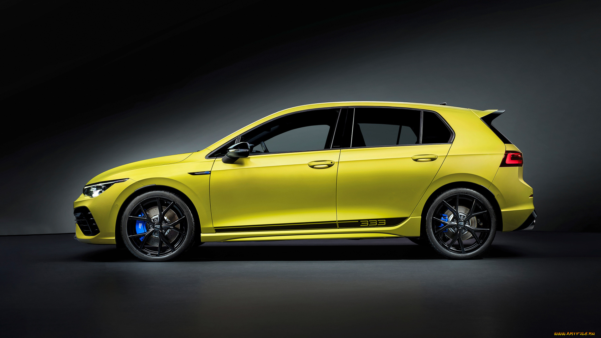 автомобили, volkswagen, golf, golf-r, 333, 2023, car, cars, автомобиль, транспорт, средство, передвижения