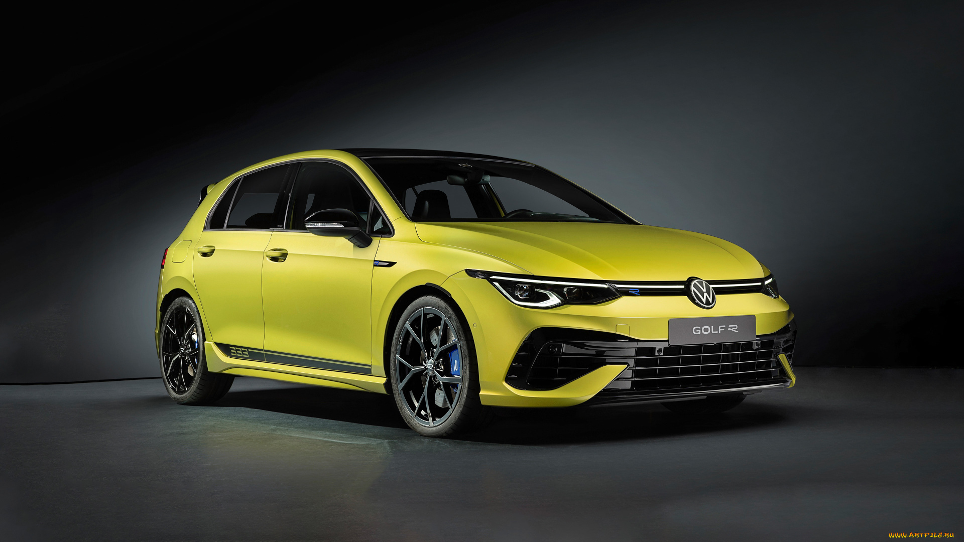 автомобили, volkswagen, golf, golf-r, 333, 2023, car, cars, автомобиль, транспорт, средство, передвижения