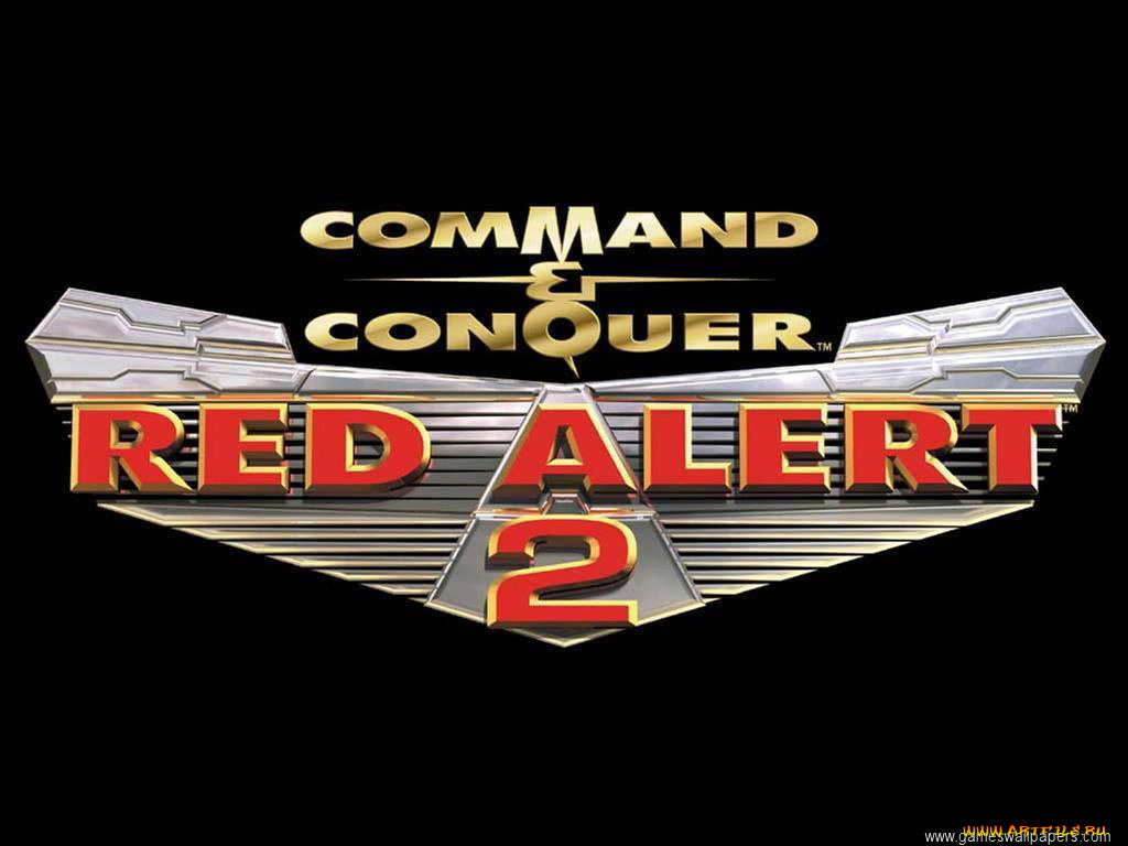 command, conquer, red, alert, видео, игры