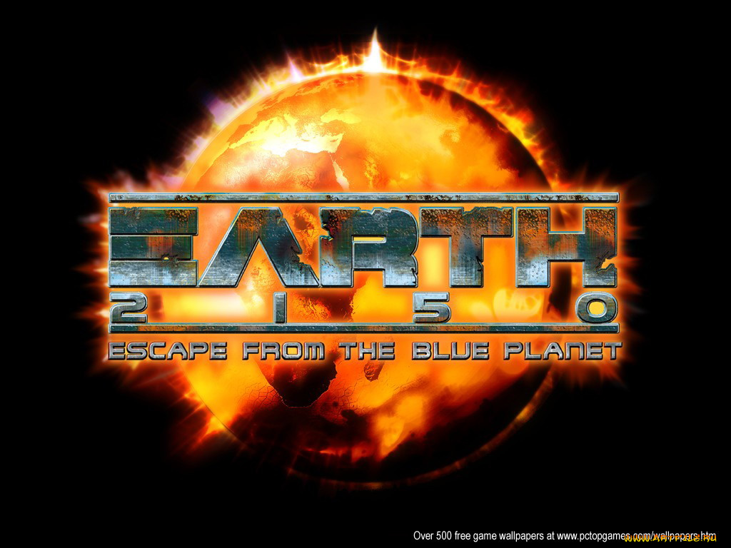 earth, 2150, видео, игры