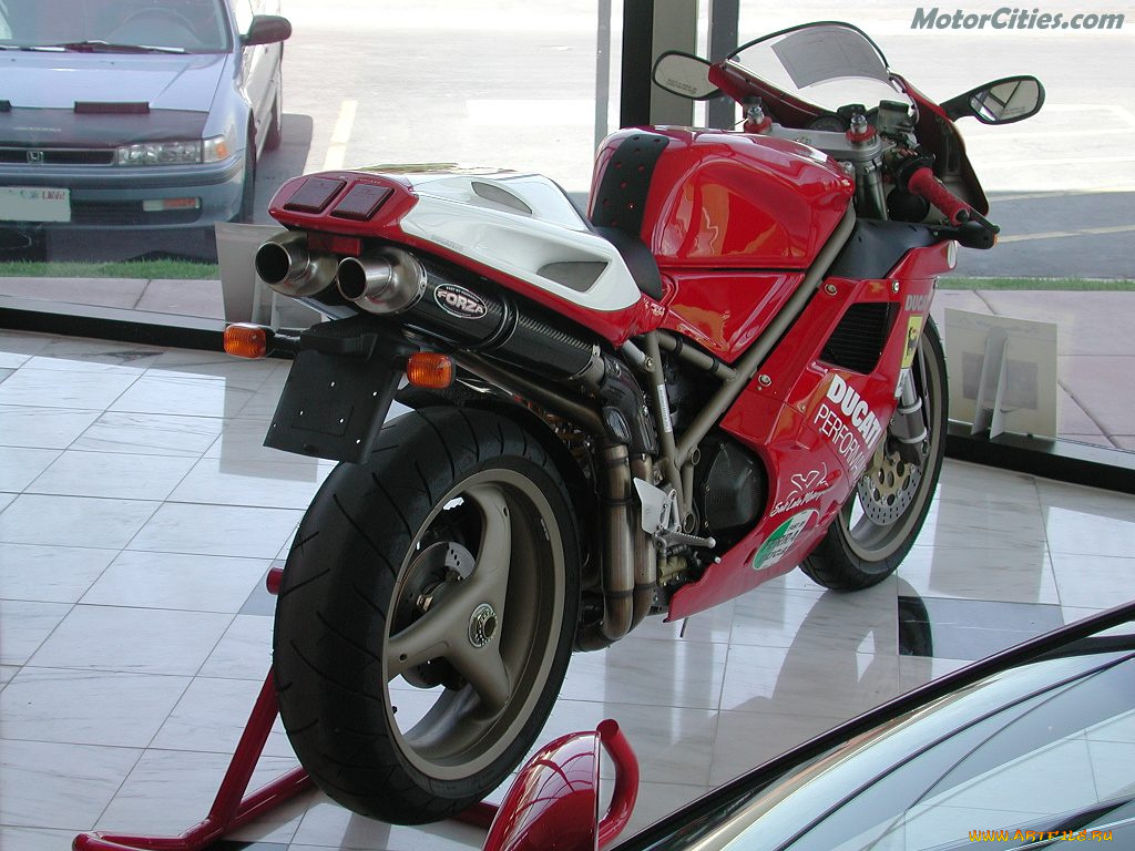 мотоциклы, ducati