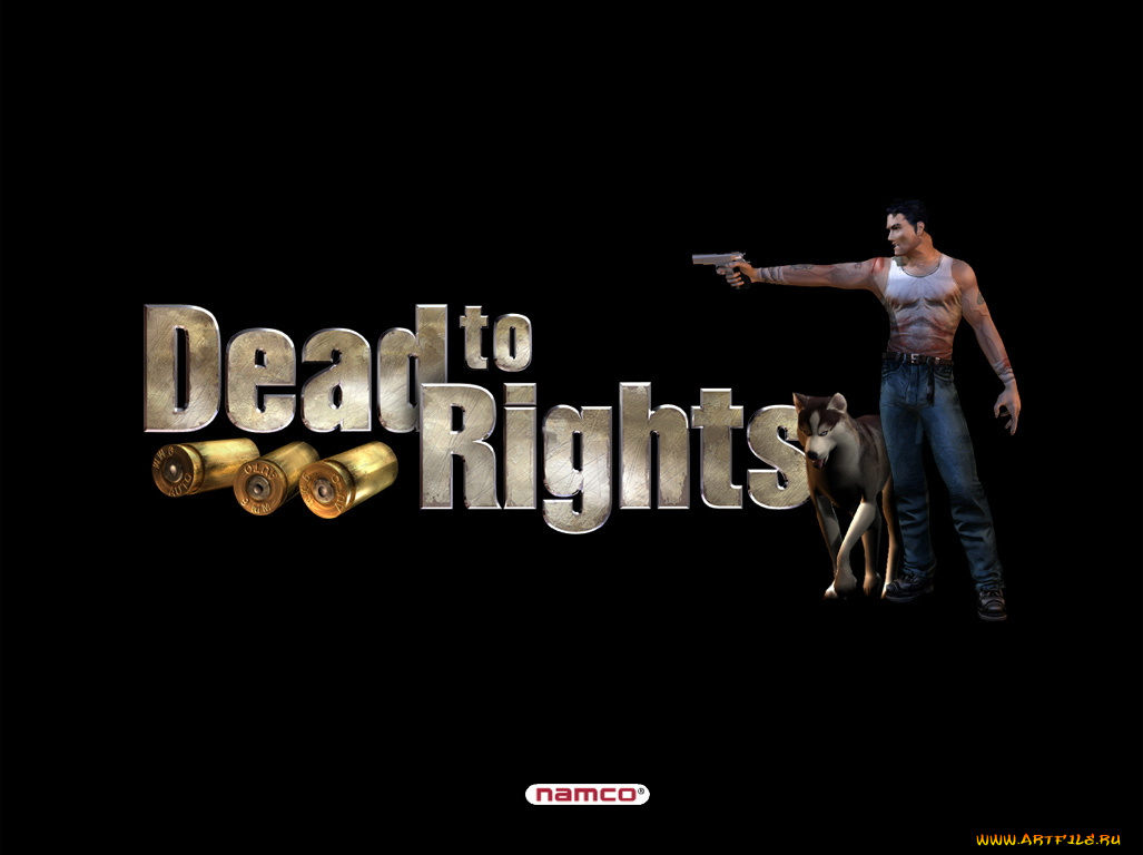 dead, to, rights, видео, игры